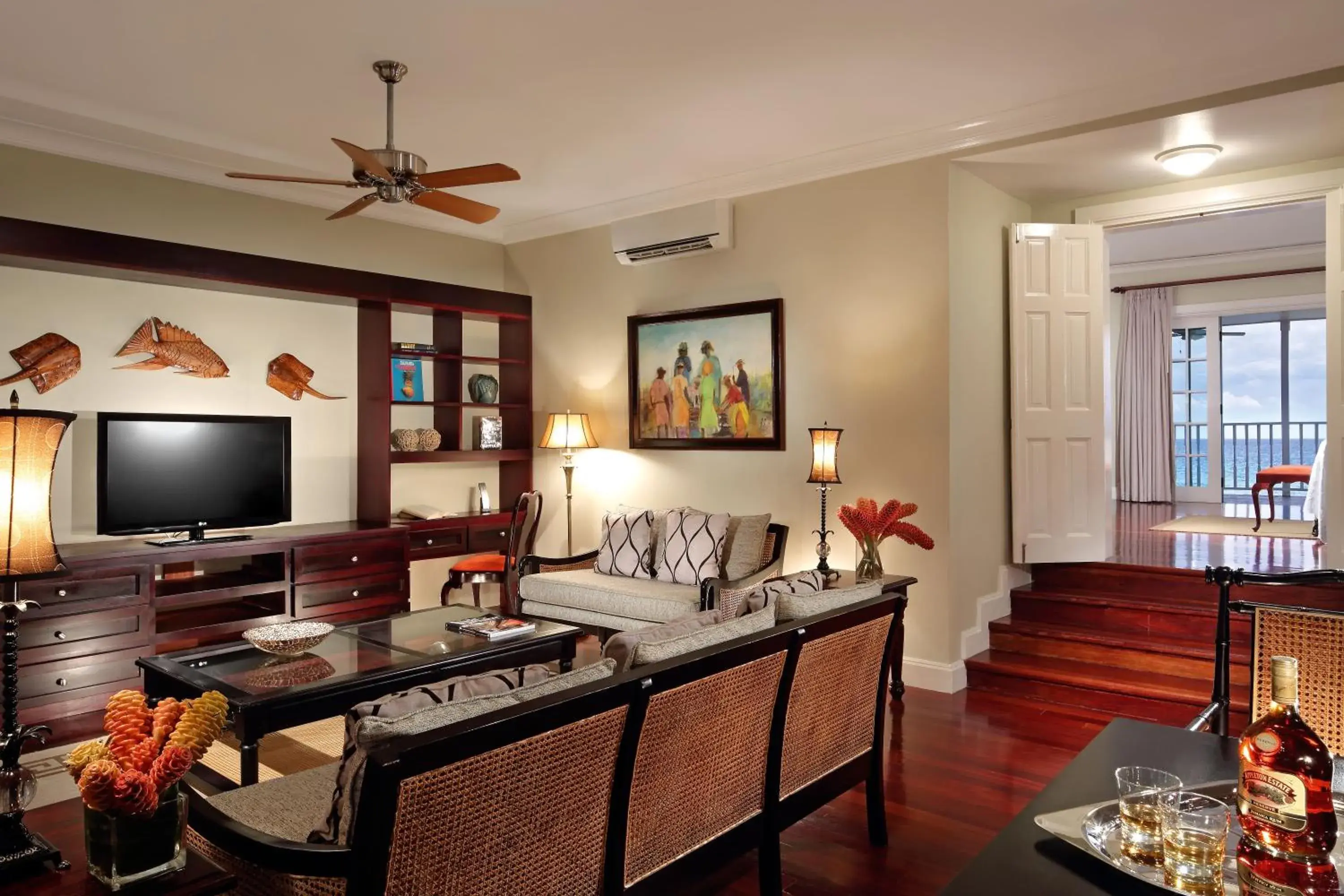 Prestige Ocean Suite in Half Moon Prestige Ocean Suite in Half Moon