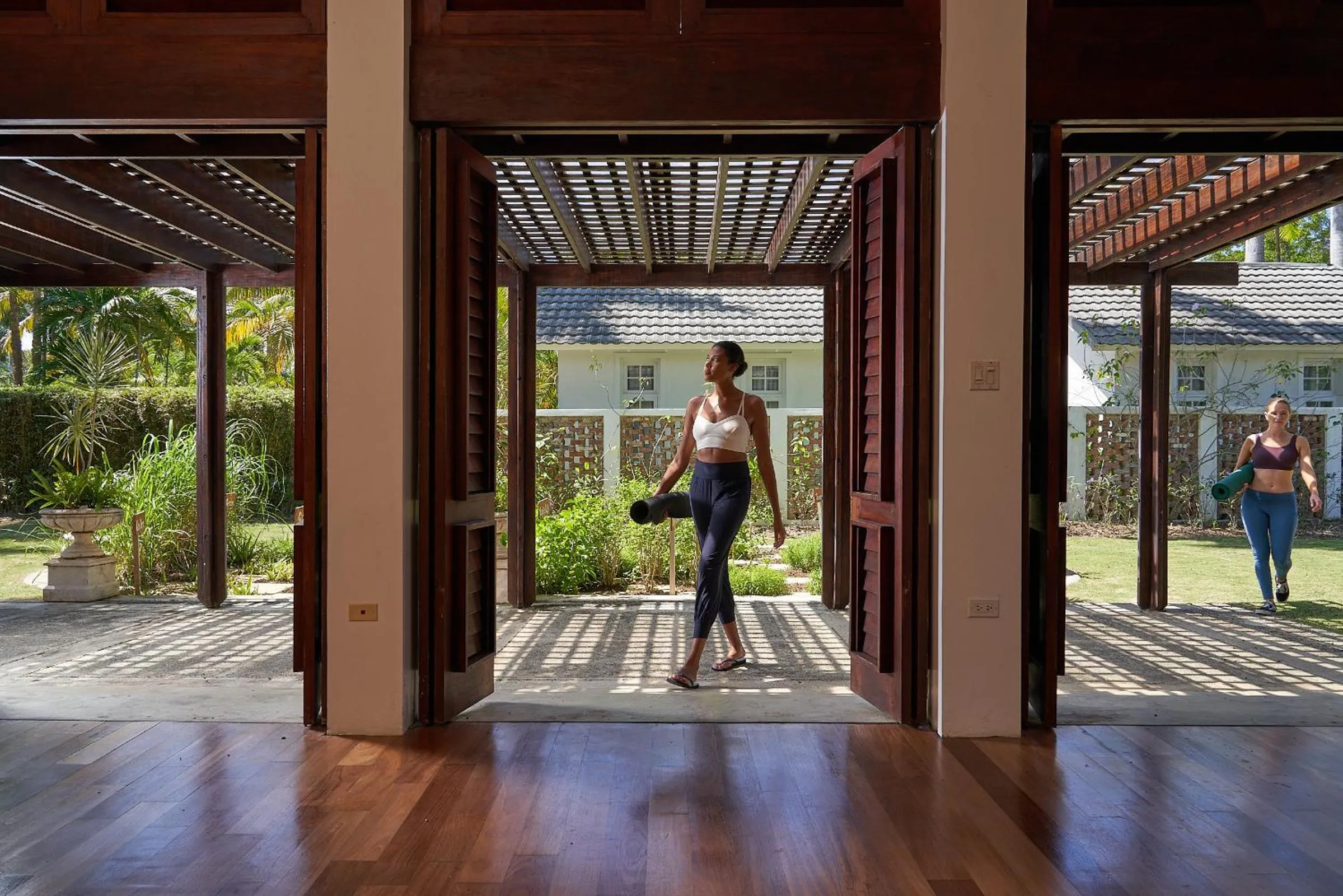 Spa and wellness centre/facilities in Half Moon