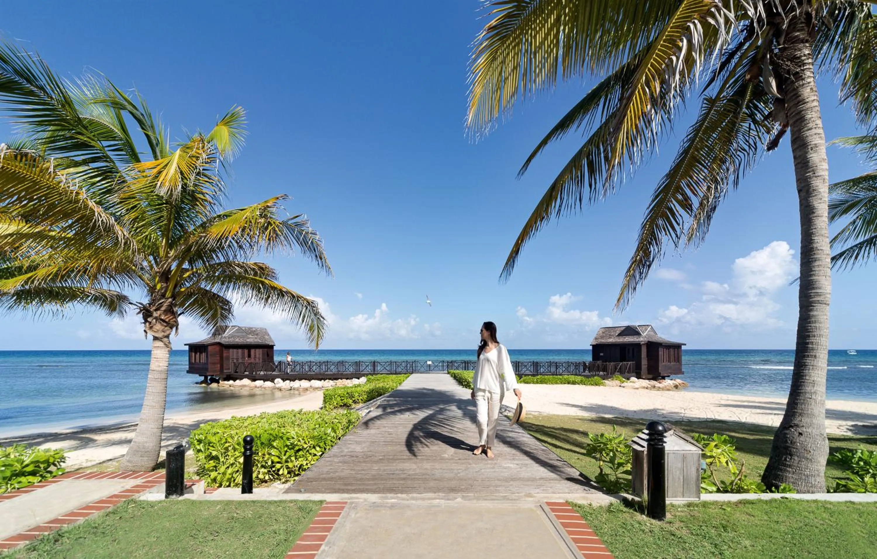 Spa and wellness centre/facilities in Half Moon