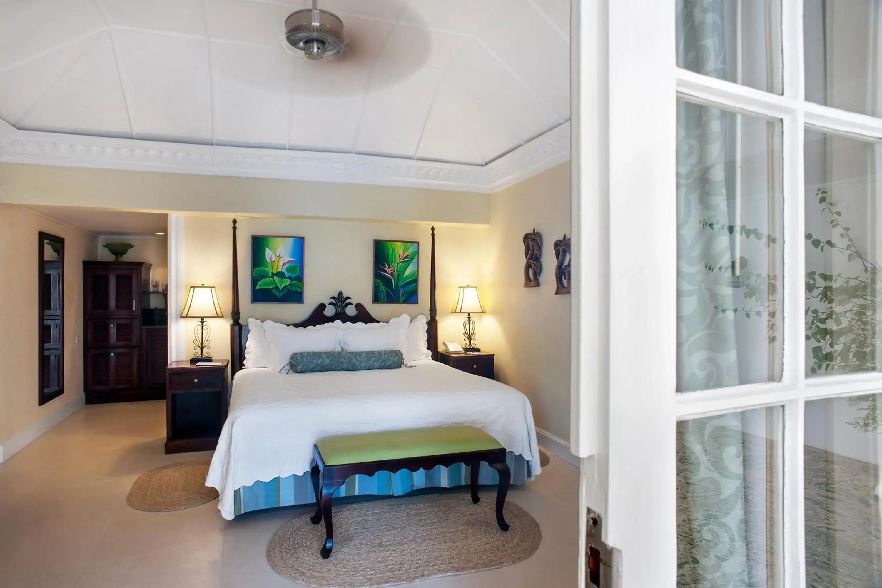 Garden View Room in Half Moon Garden View Room in Half Moon