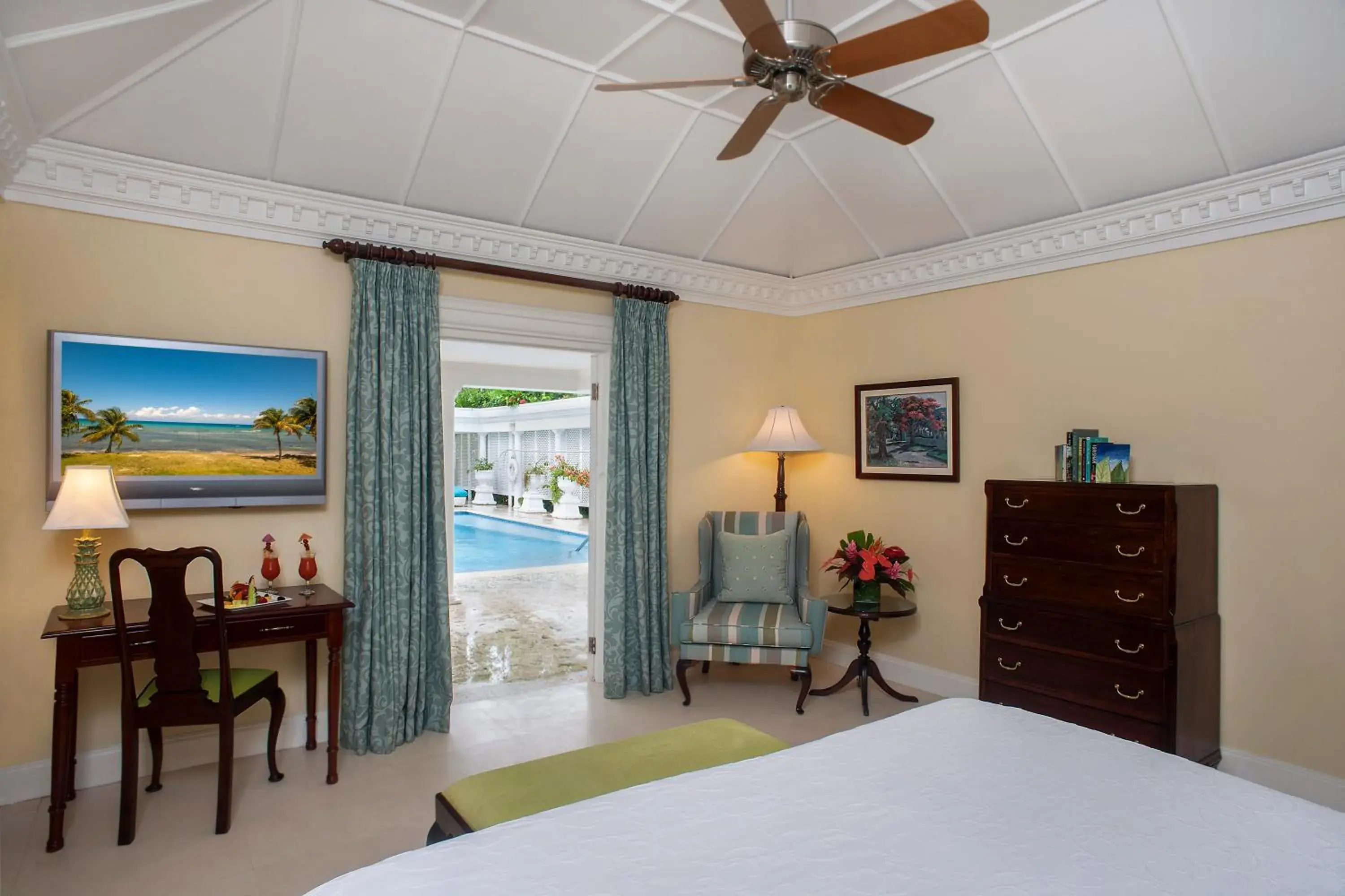 Garden View Room in Half Moon Garden View Room in Half Moon