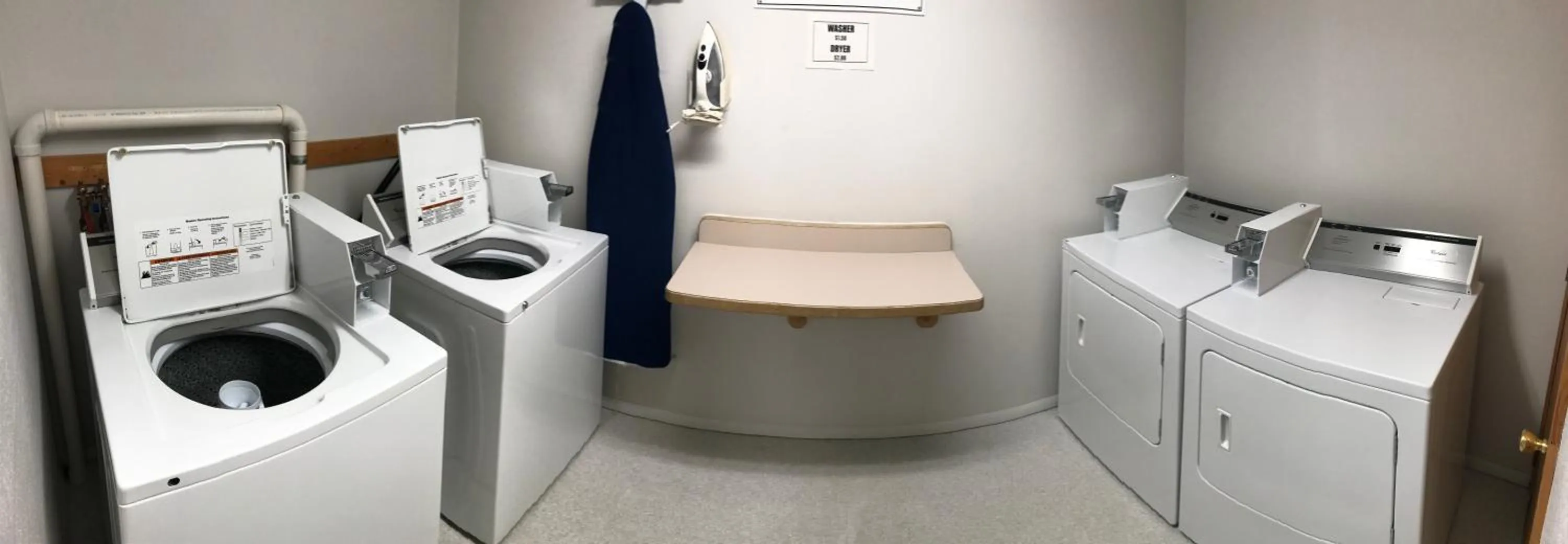 Area and facilities in Rocker Inn