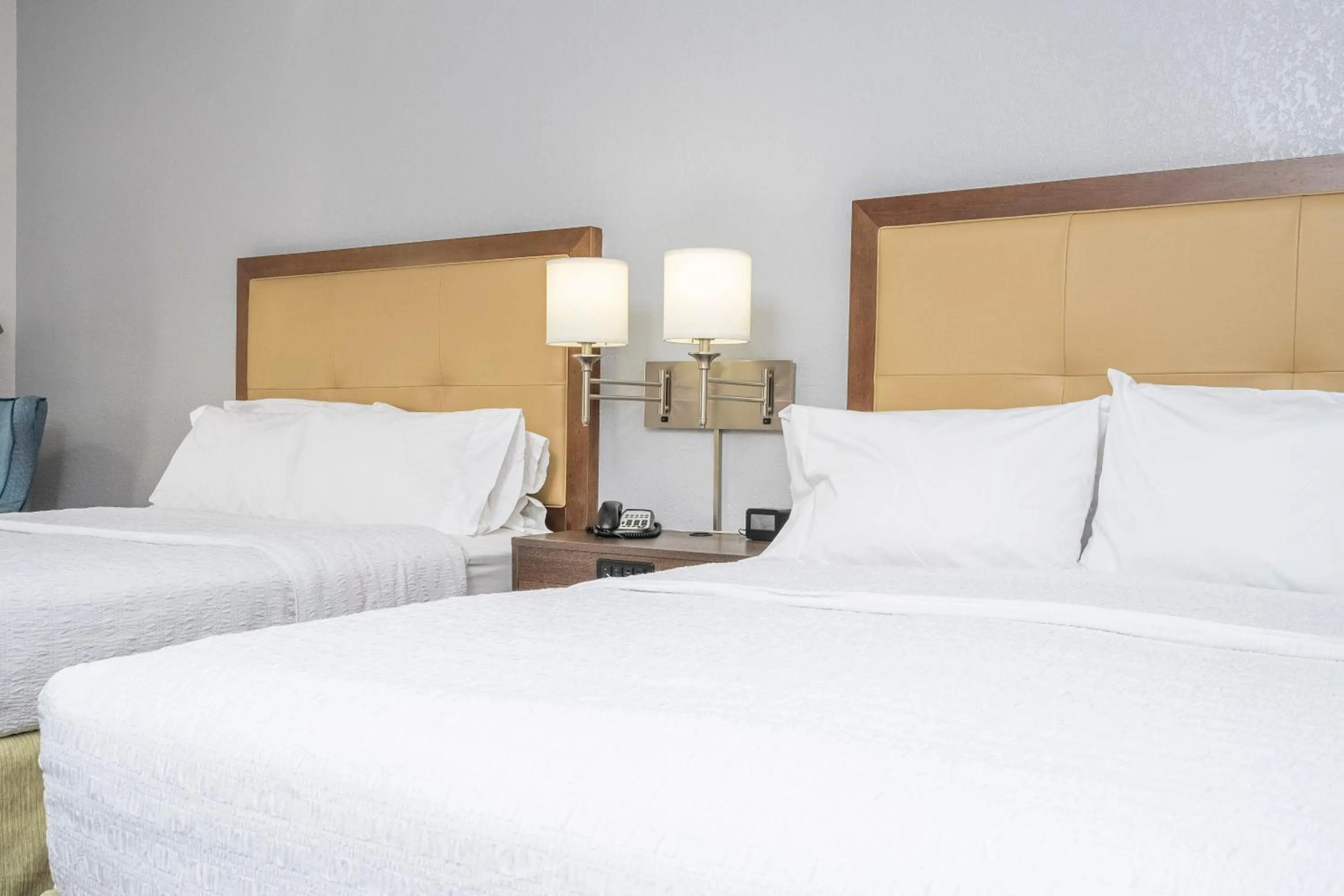 Bedroom, Bed in Hampton Inn by Hilton Spring Hill