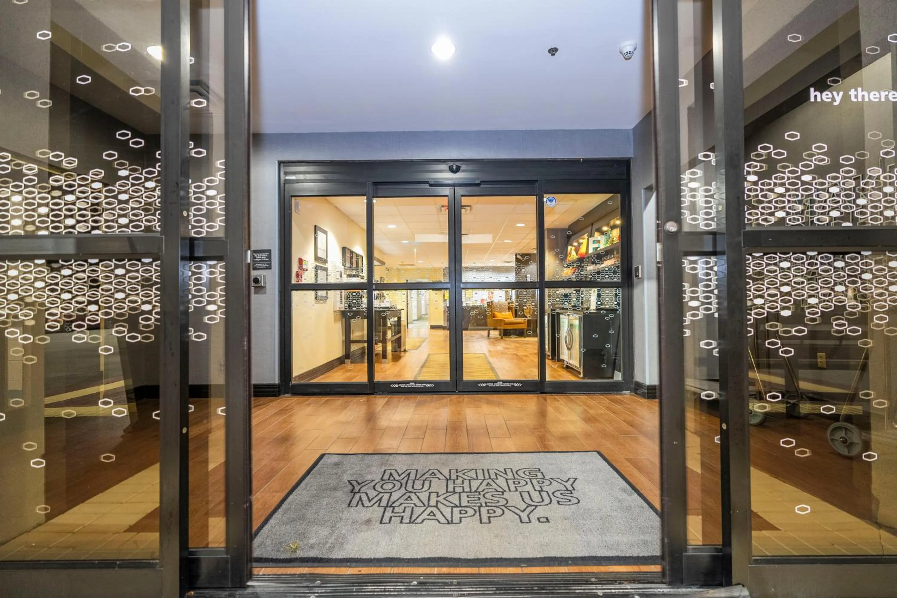 Facade/entrance in Hampton Inn by Hilton Spring Hill