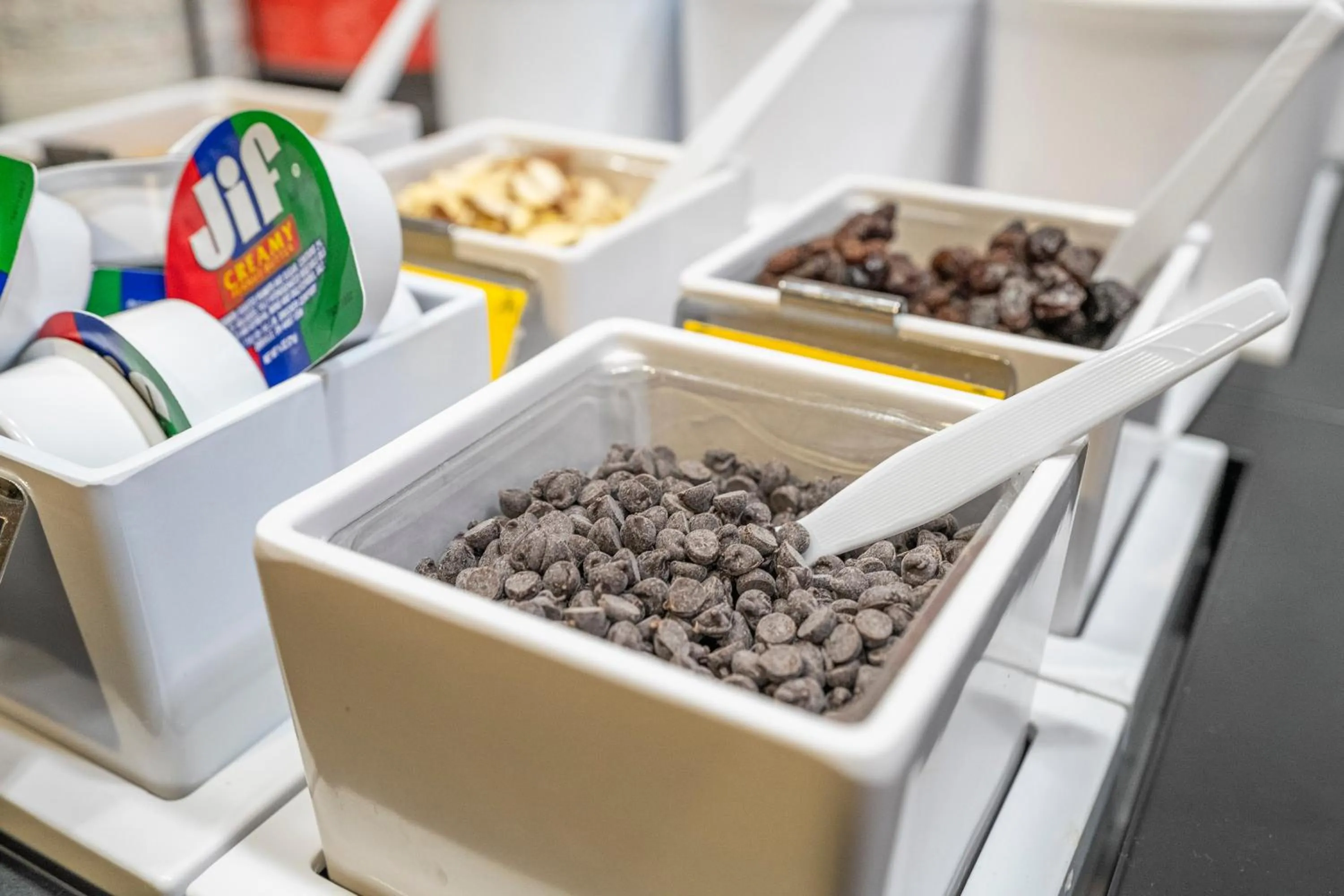 Food close-up in Hampton Inn by Hilton Spring Hill