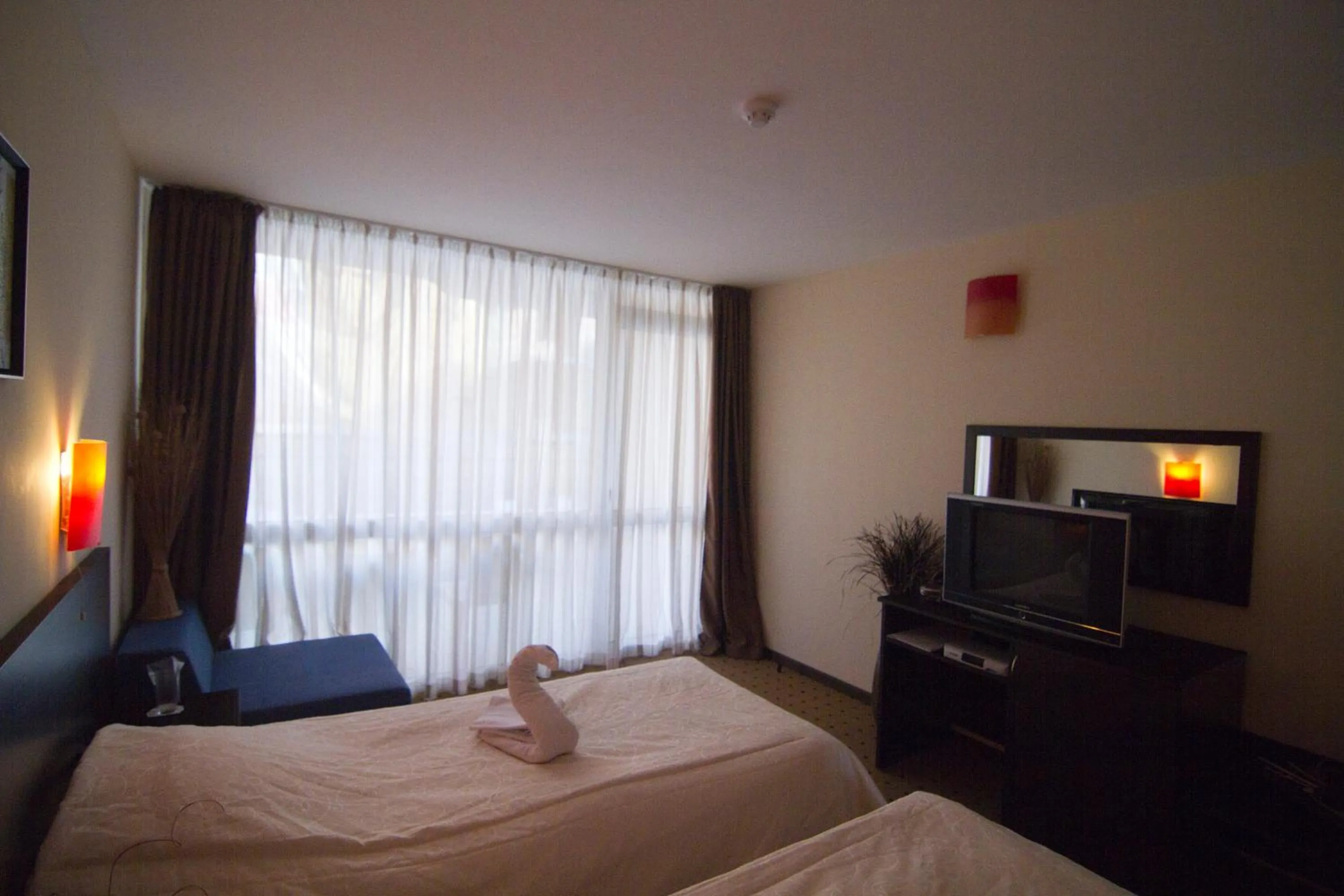 Photo of the whole room, Bed in Tropics Hotel - Ultra All Inclusive