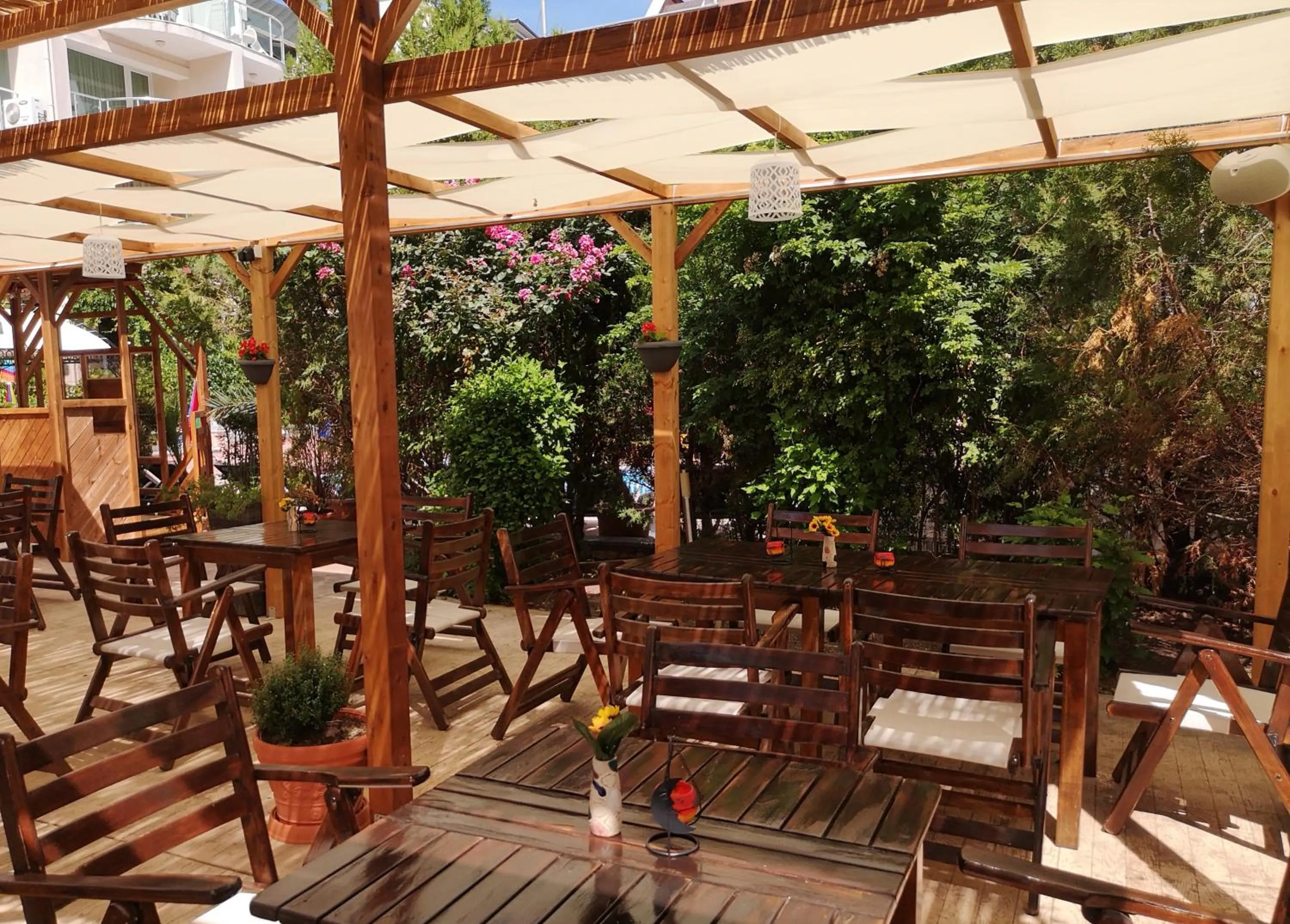 Restaurant/places to eat in Tropics Hotel - Ultra All Inclusive