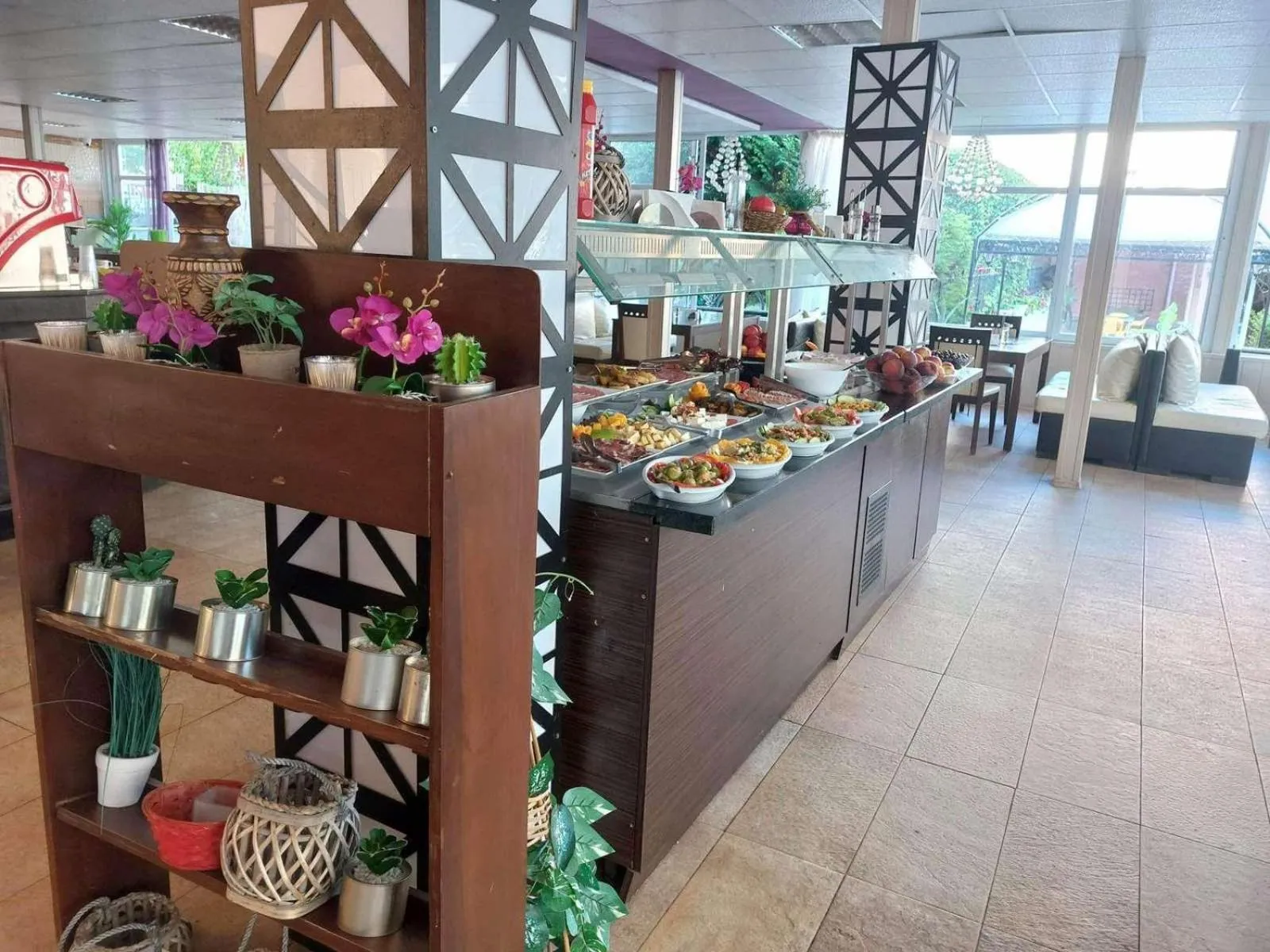 Restaurant/places to eat in Tropics Hotel - Ultra All Inclusive