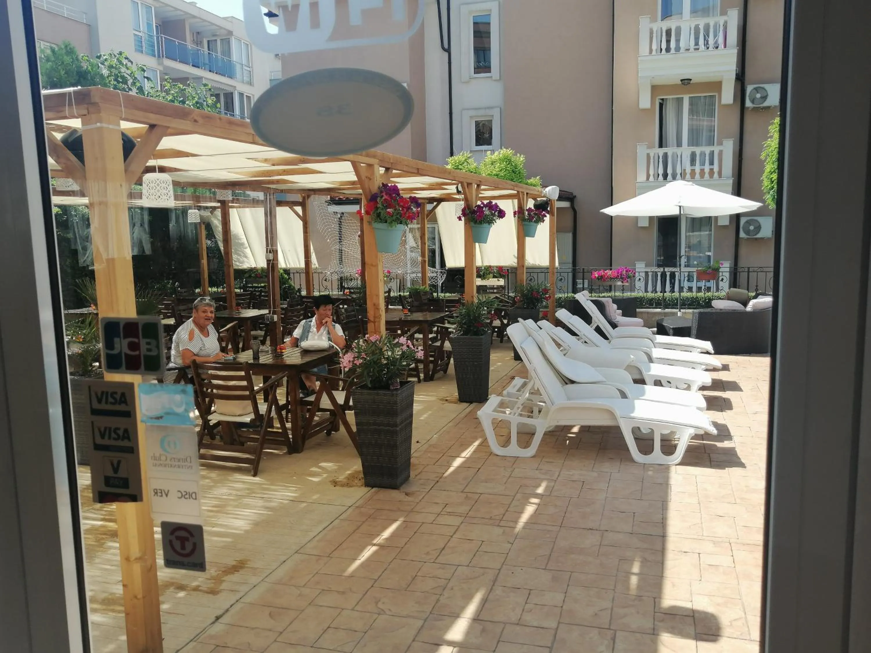 Restaurant/places to eat in Tropics Hotel - Ultra All Inclusive