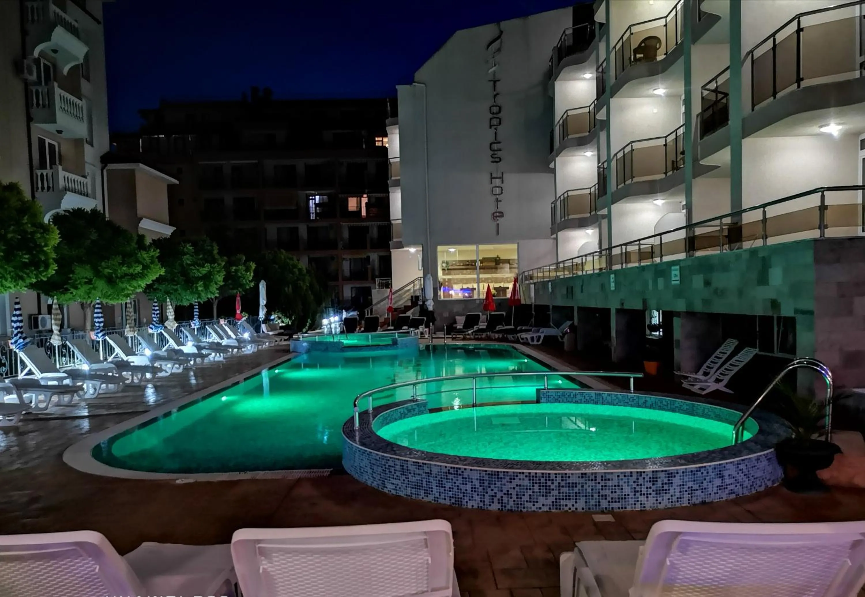 Property building in Tropics Hotel - Ultra All Inclusive