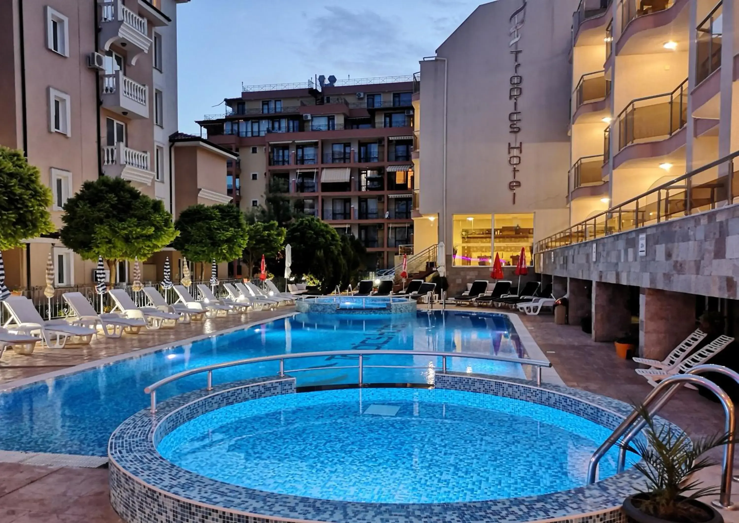 Tropics Hotel - Ultra All Inclusive Tropics Hotel - Ultra All Inclusive