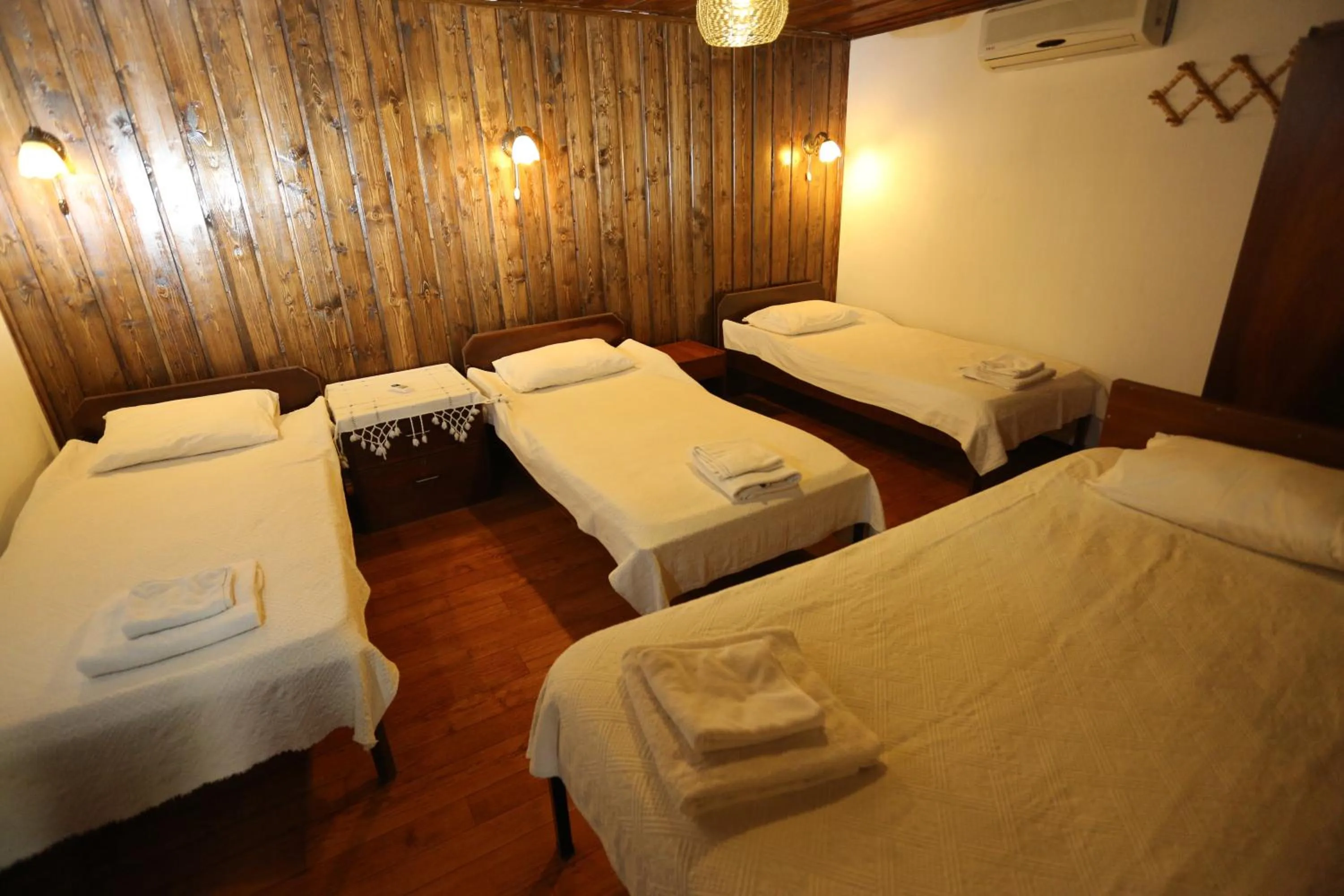 Photo of the whole room in Akropolis Guest House