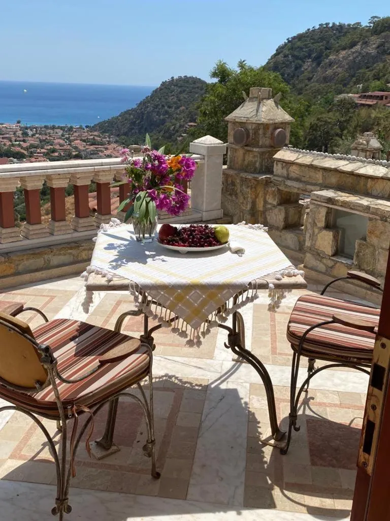 View (from property/room) in Villa Symbola