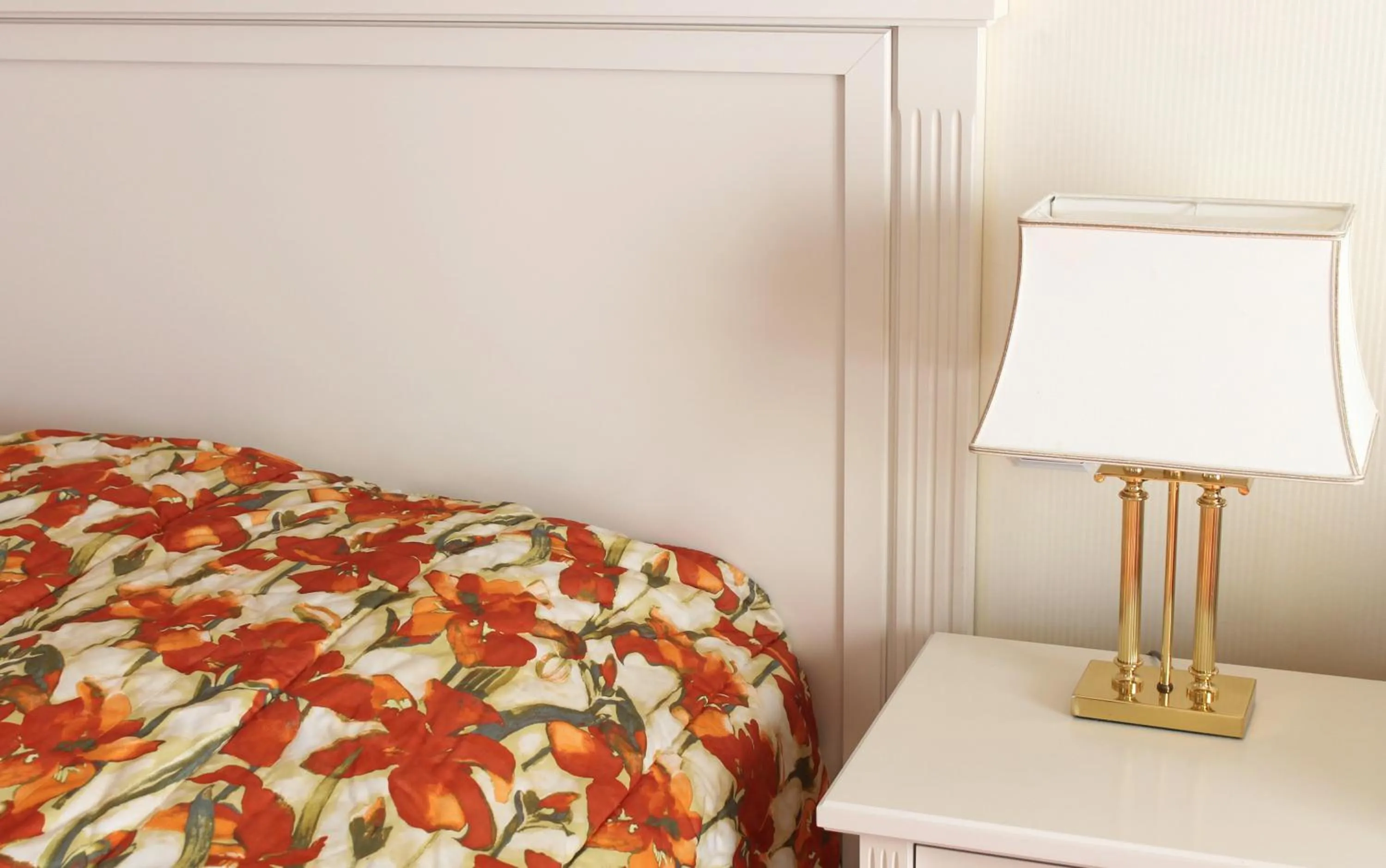 Bed in Usedom Palace