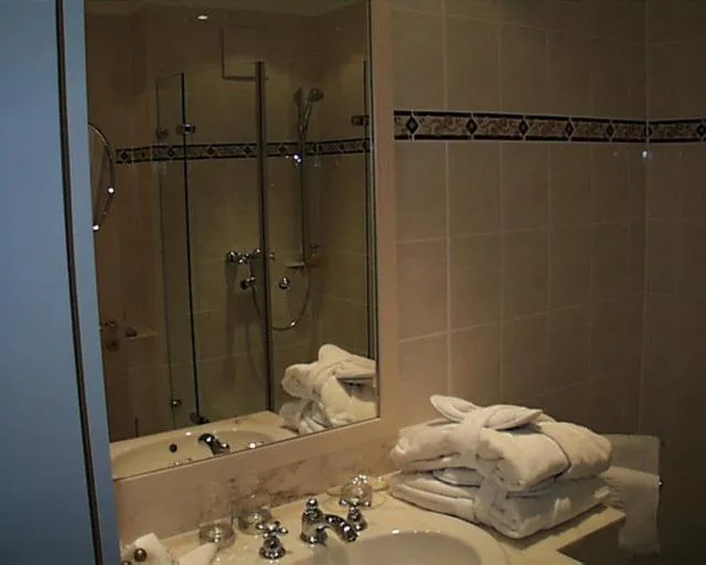 Bathroom in Usedom Palace