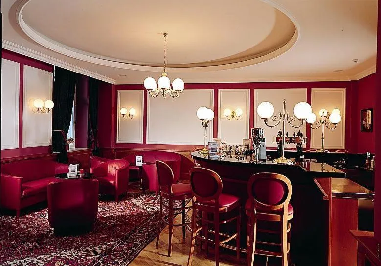 Lounge or bar in Usedom Palace