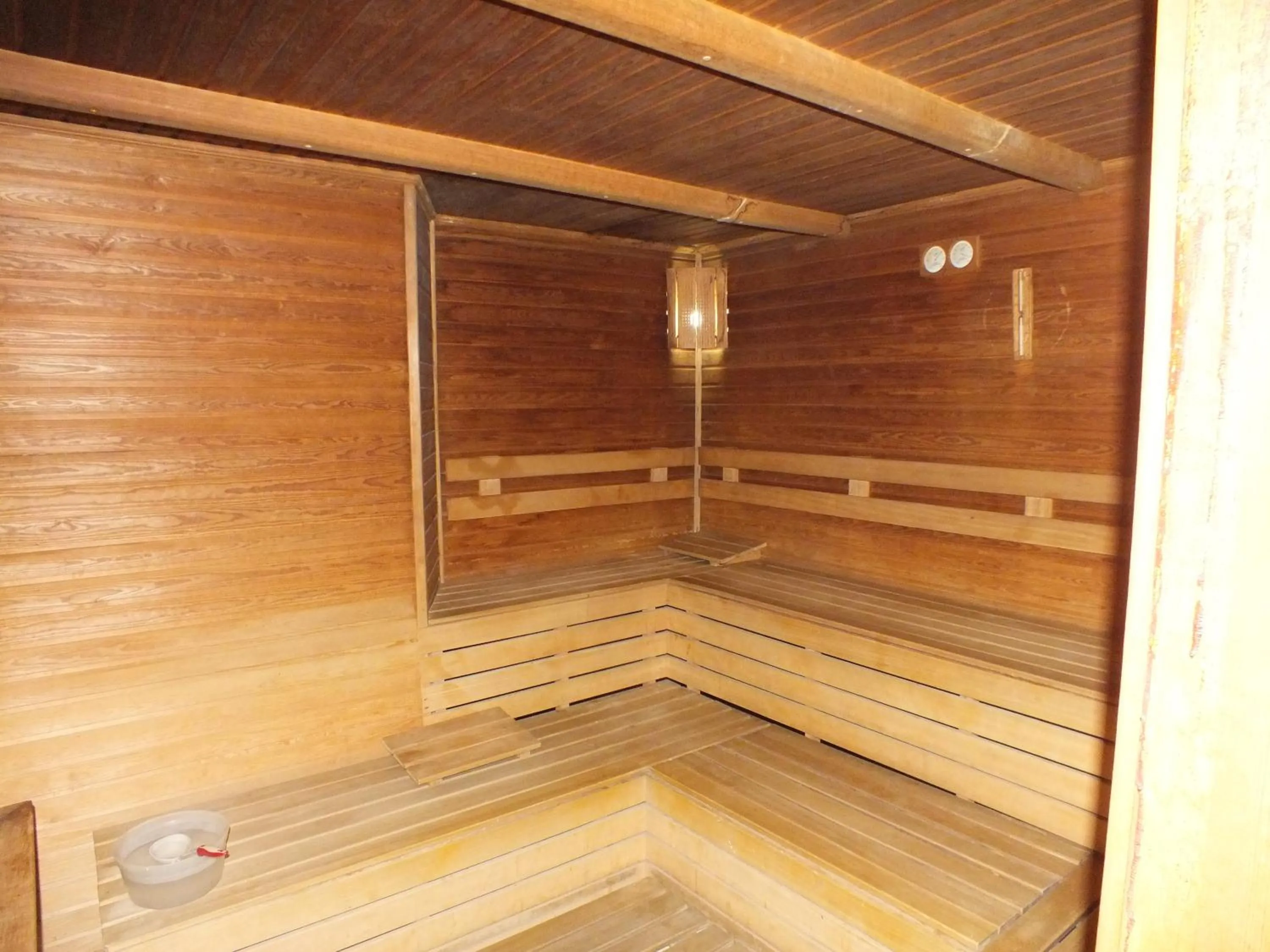 Spa and wellness centre/facilities in Grand Asiyan Hotel