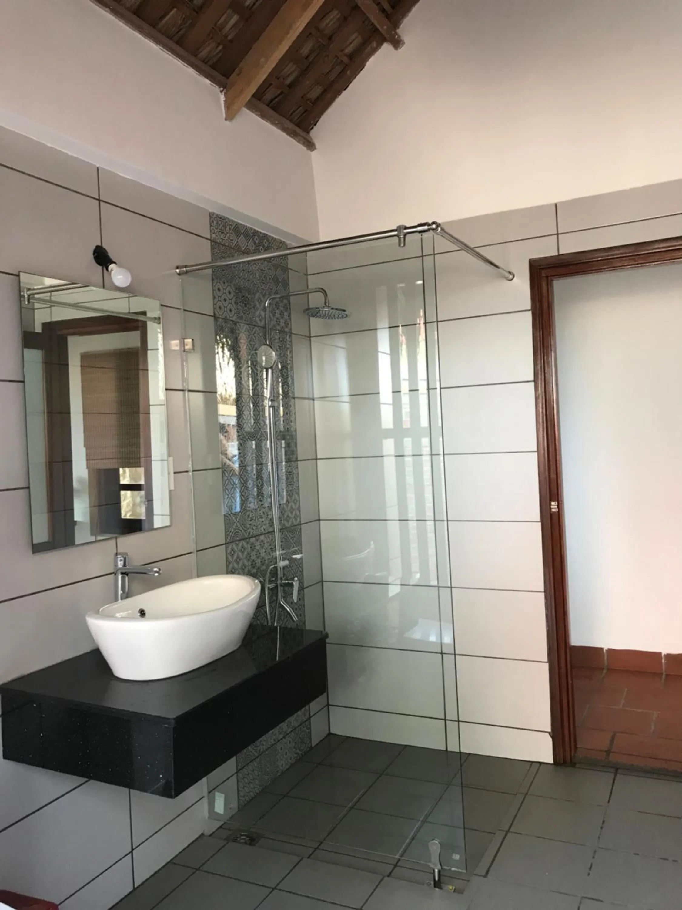 Bathroom in Phu Quoc Kim 2 Beach Front Resort