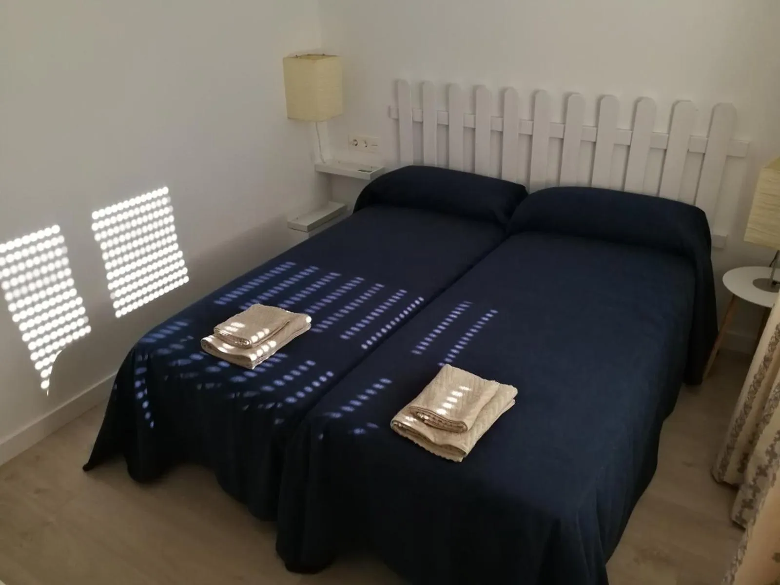 Bedroom, Bed in Casa Montalbán Apartamentos Turísticos