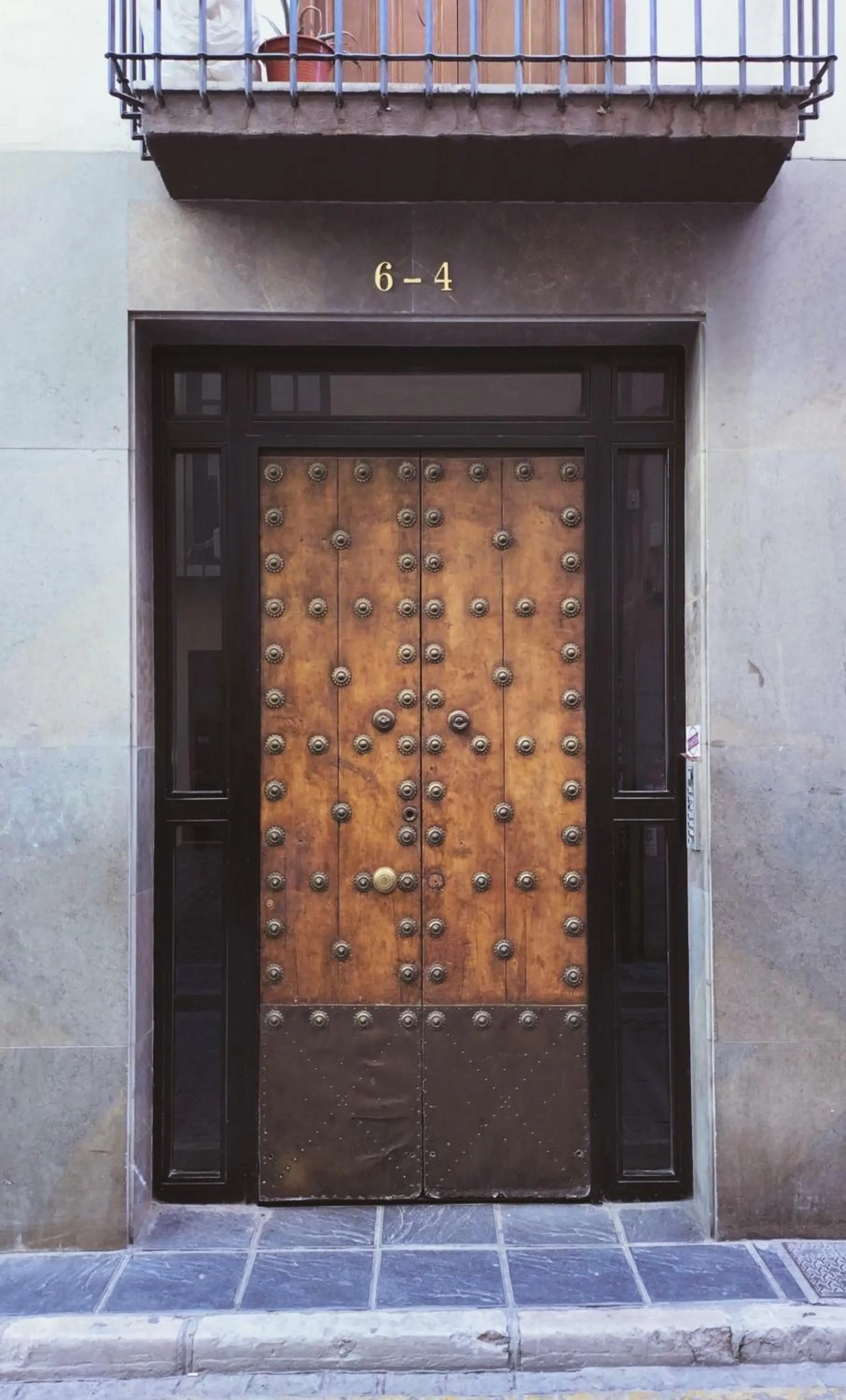 Facade/entrance in Casa Montalbán Apartamentos Turísticos