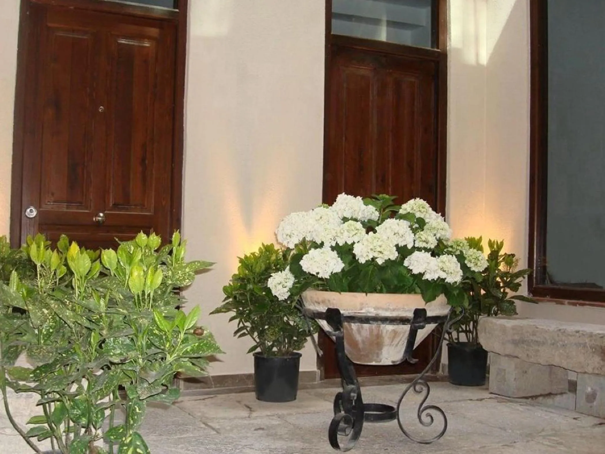 Lobby or reception in Casa Montalbán Apartamentos Turísticos