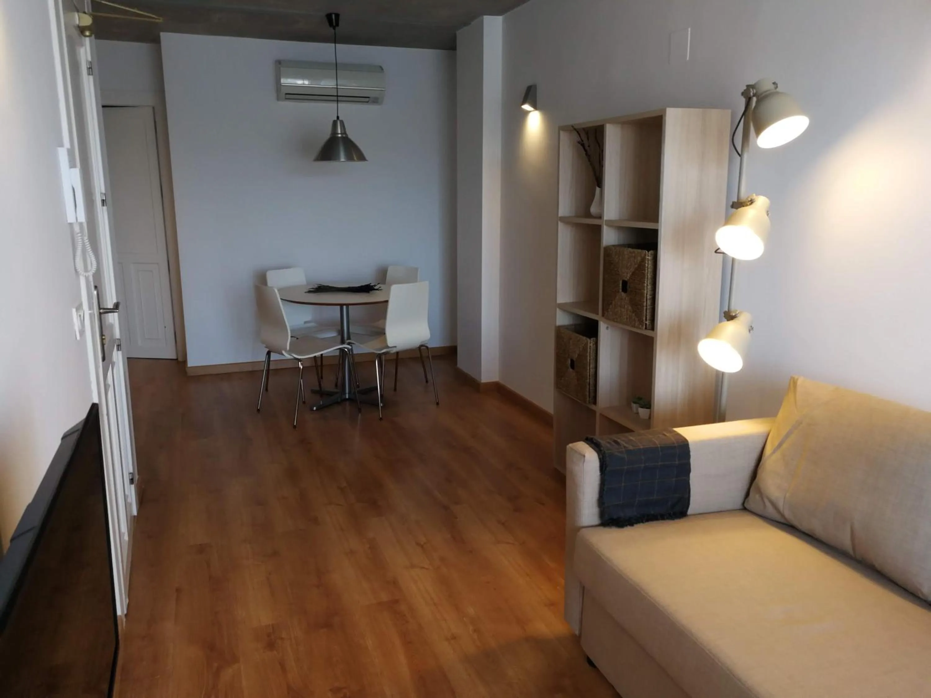 Living room in Casa Montalbán Apartamentos Turísticos