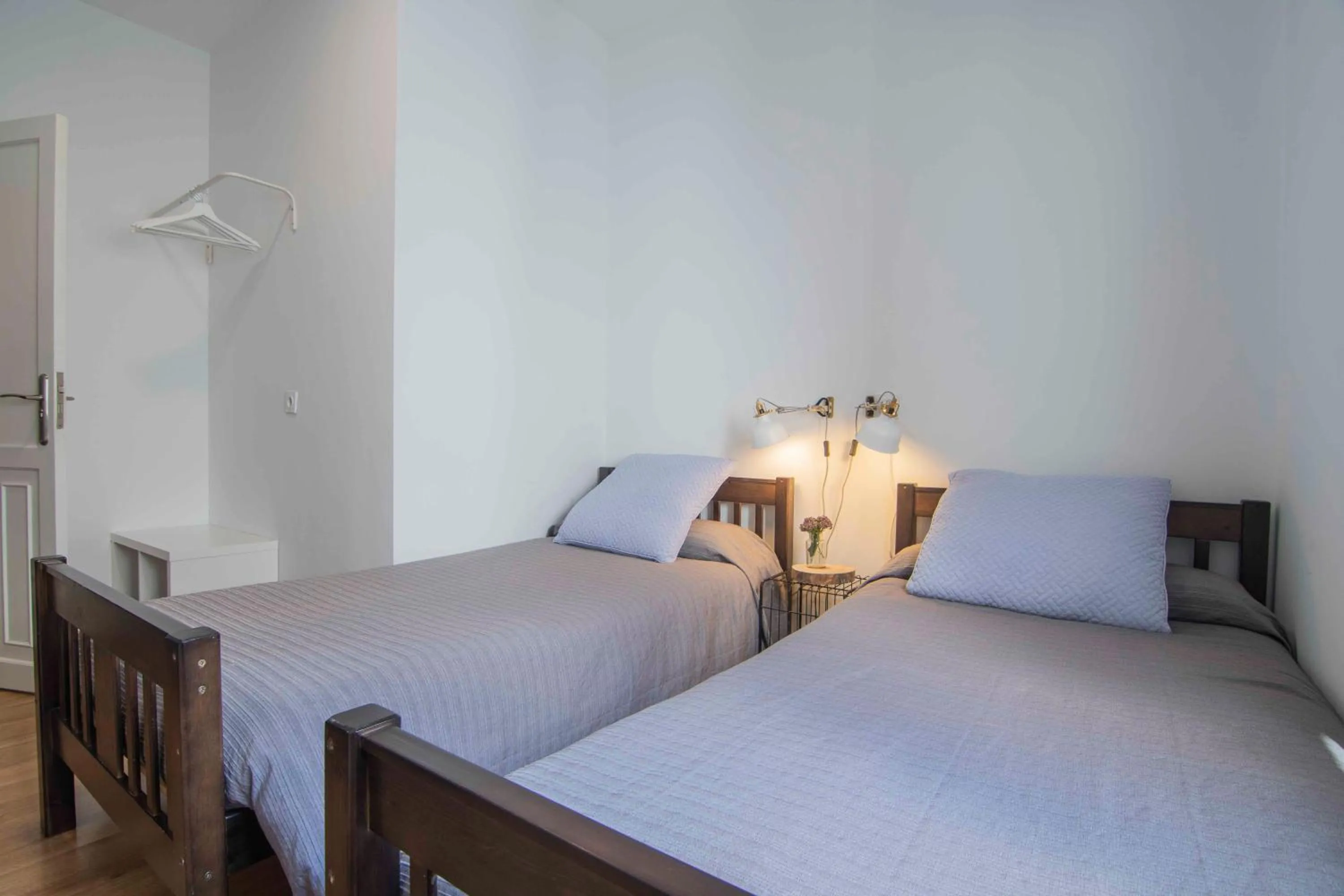 Bedroom, Bed in Casa Montalbán Apartamentos Turísticos