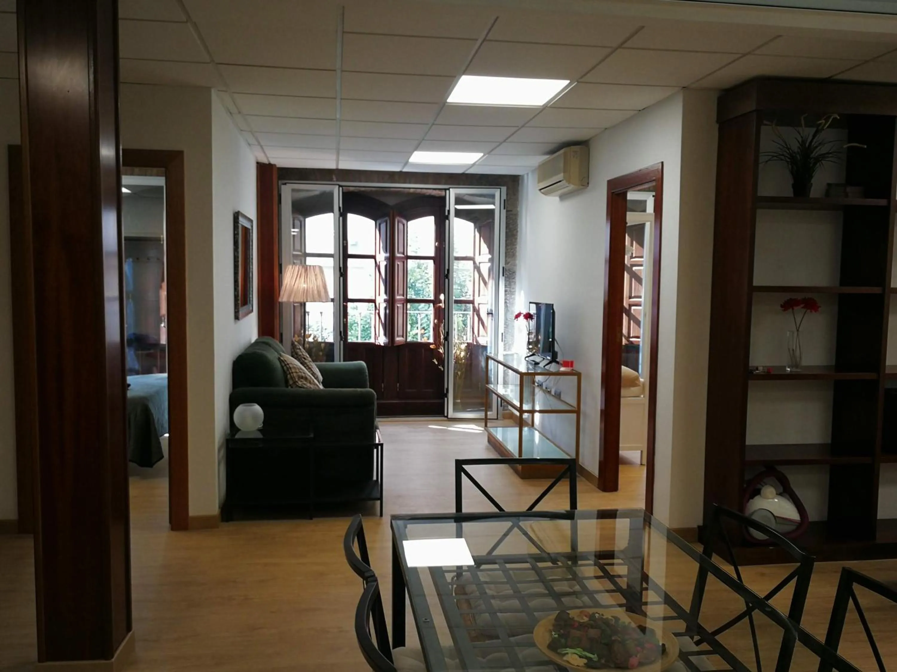 Living room in Casa Montalbán Apartamentos Turísticos