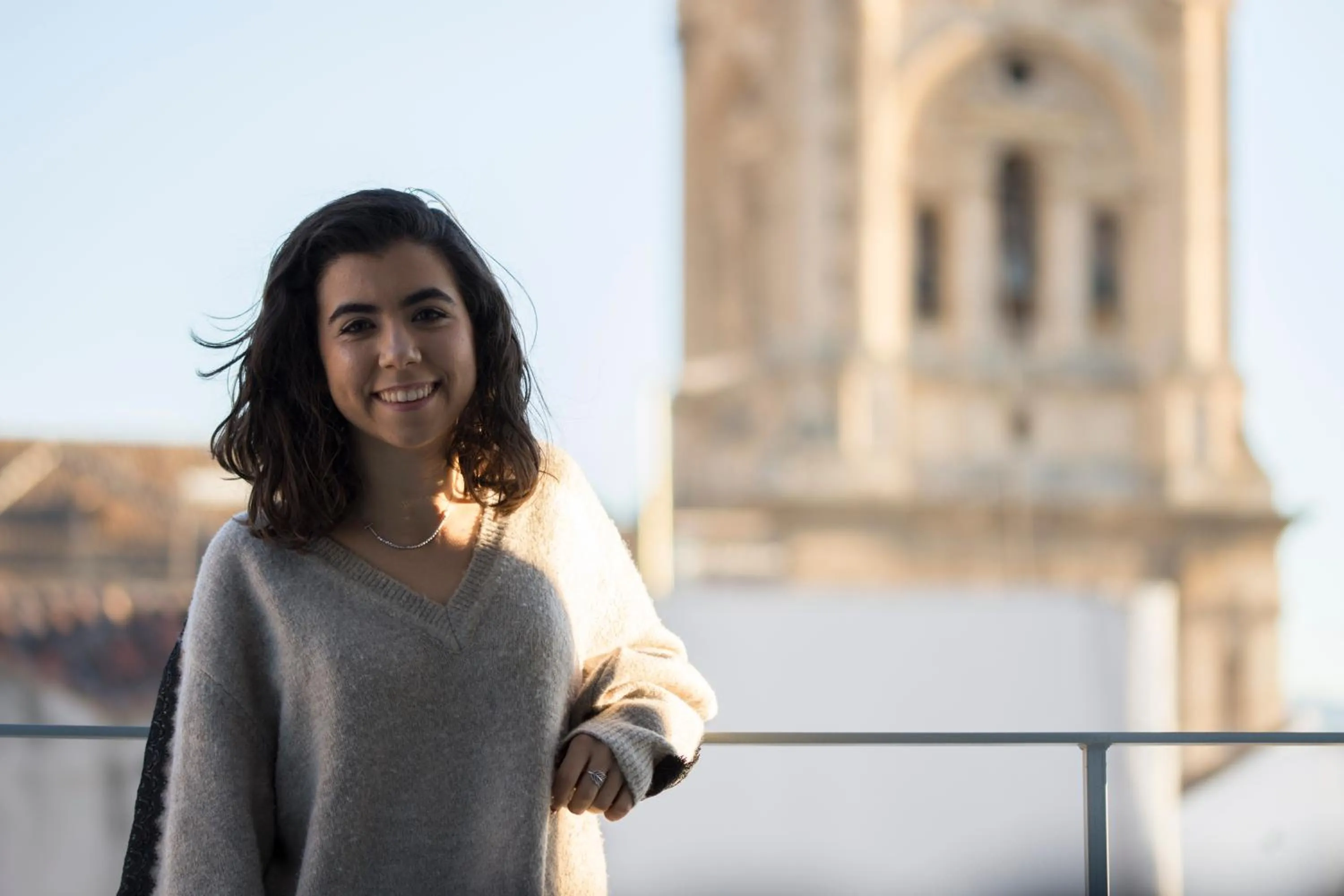 Balcony/Terrace in Casa Montalbán Apartamentos Turísticos