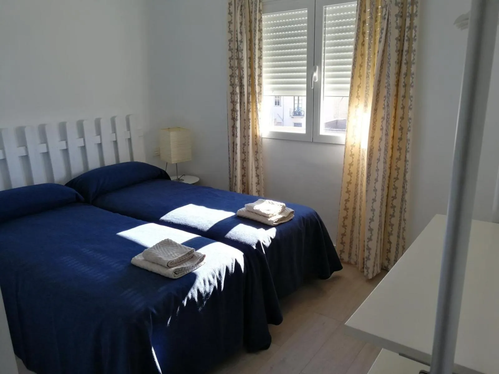 Bedroom, Bed in Casa Montalbán Apartamentos Turísticos