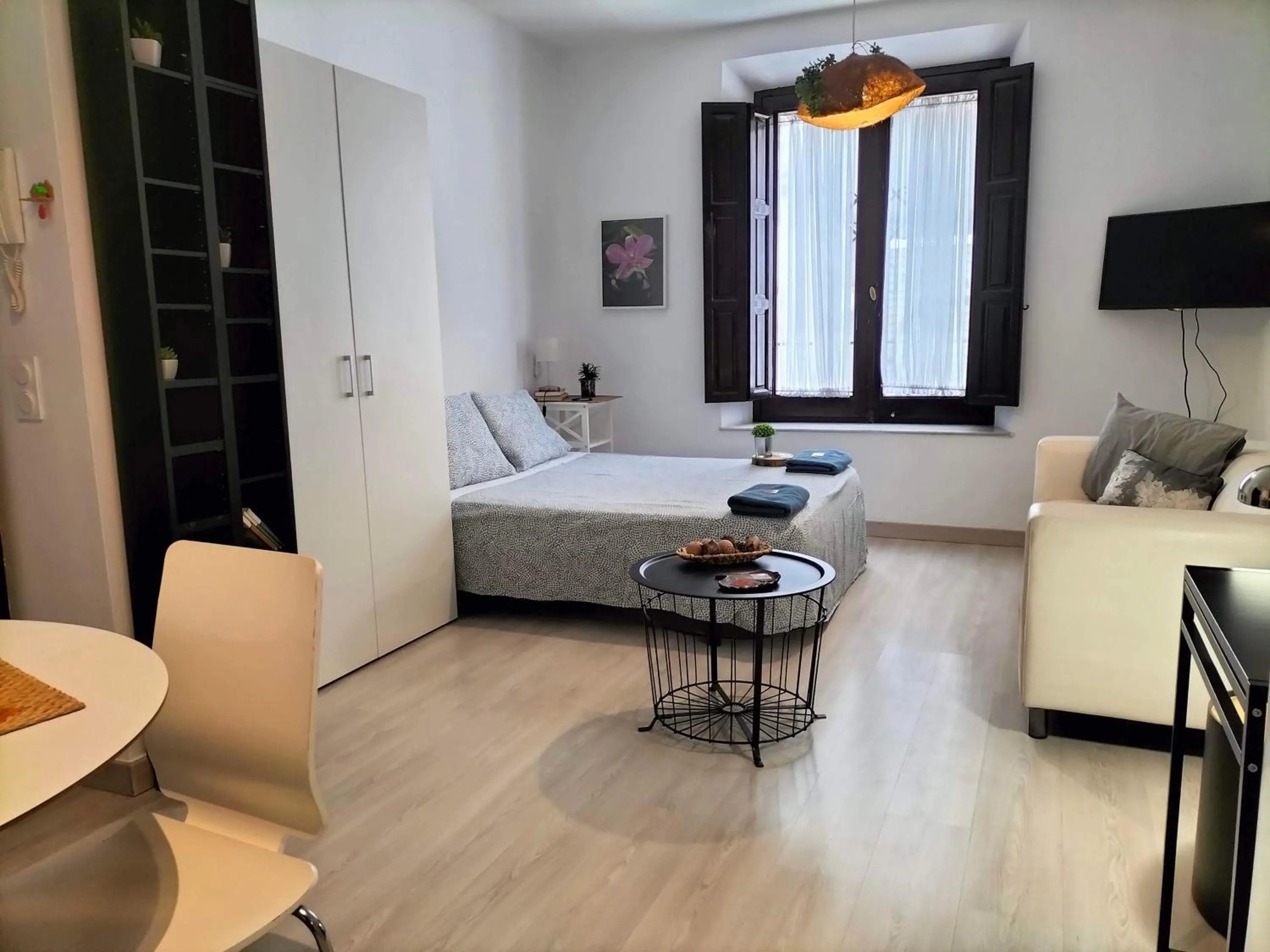 Photo of the whole room, Bed in Casa Montalbán Apartamentos Turísticos