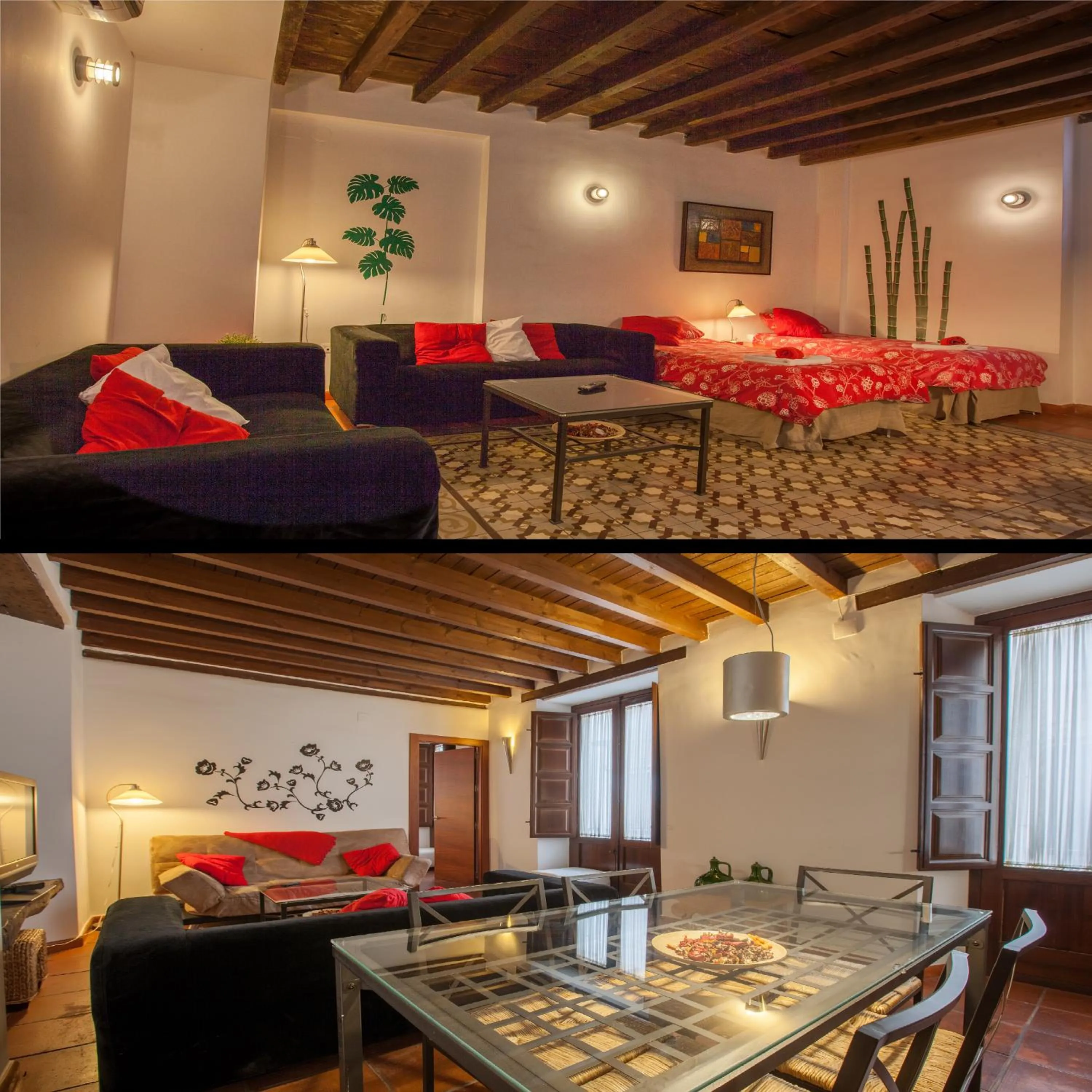 Photo of the whole room in Casa Montalbán Apartamentos Turísticos