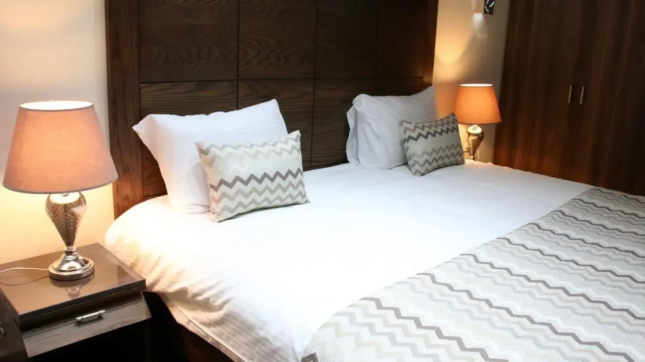 Deluxe Suite in Eden Hotel Deluxe Suite in Eden Hotel