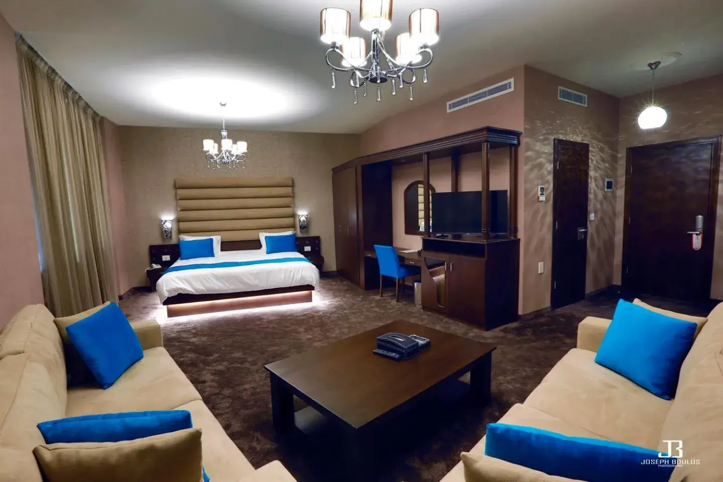 Executive Suite in Eden Hotel Executive Suite in Eden Hotel