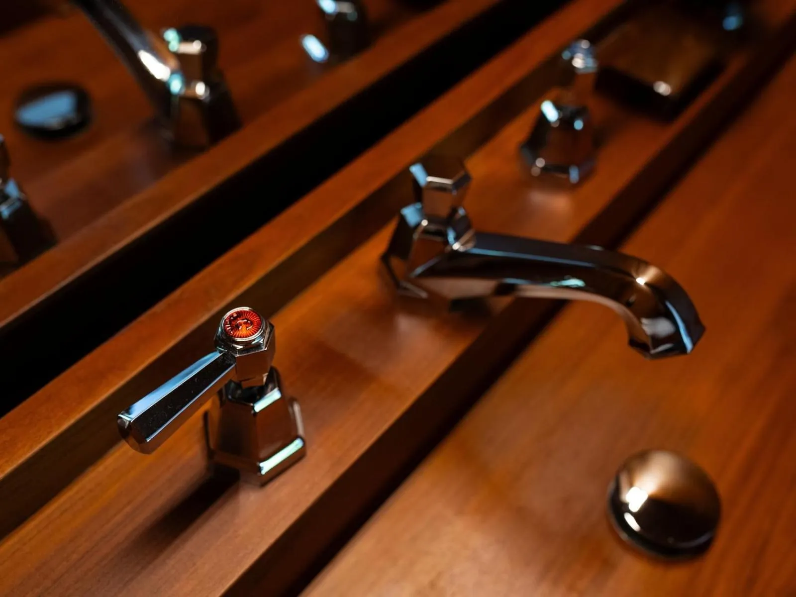 Bathroom in DAS SCHMÖCKWITZ