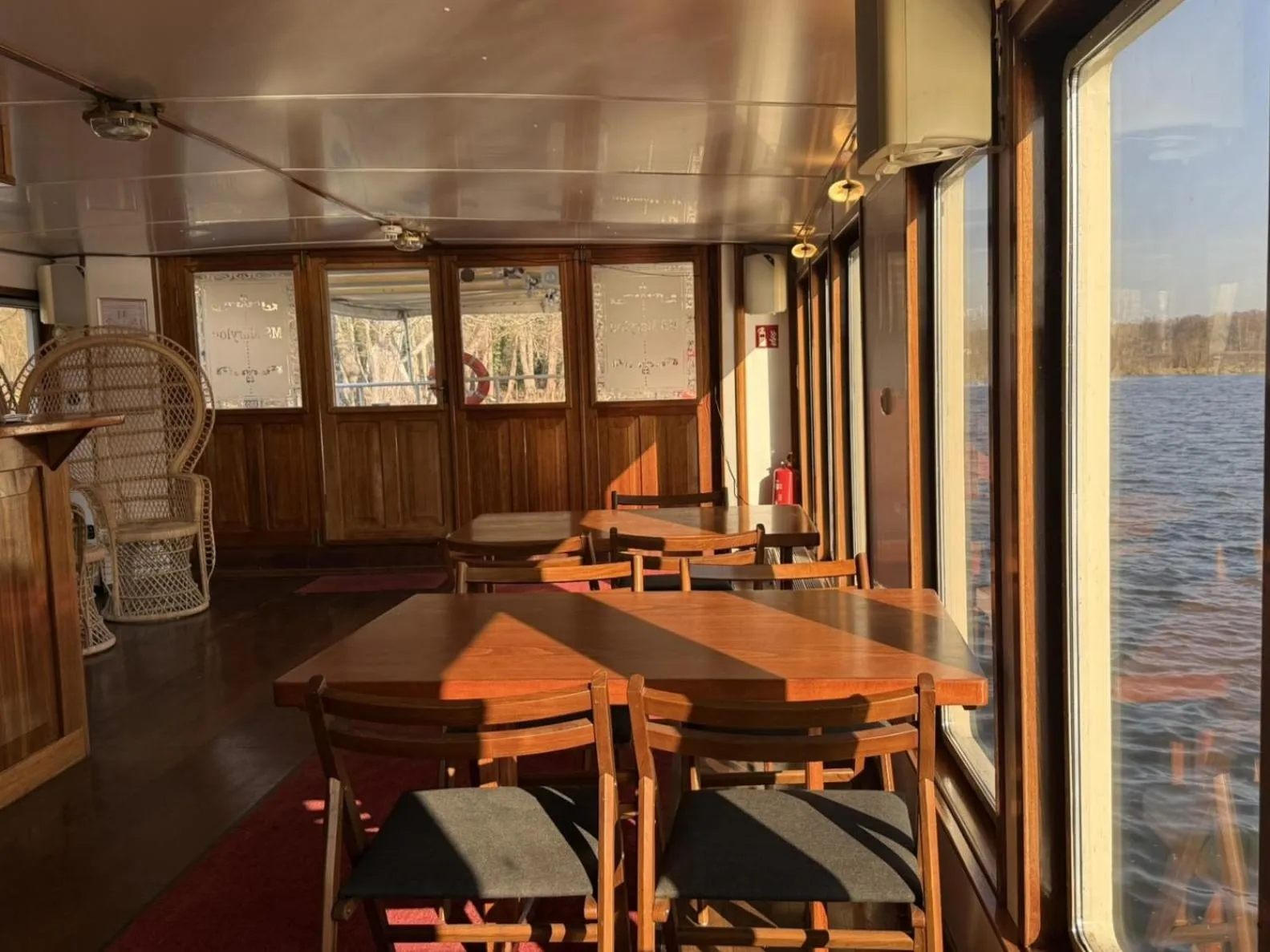 Restaurant/places to eat in DAS SCHMÖCKWITZ