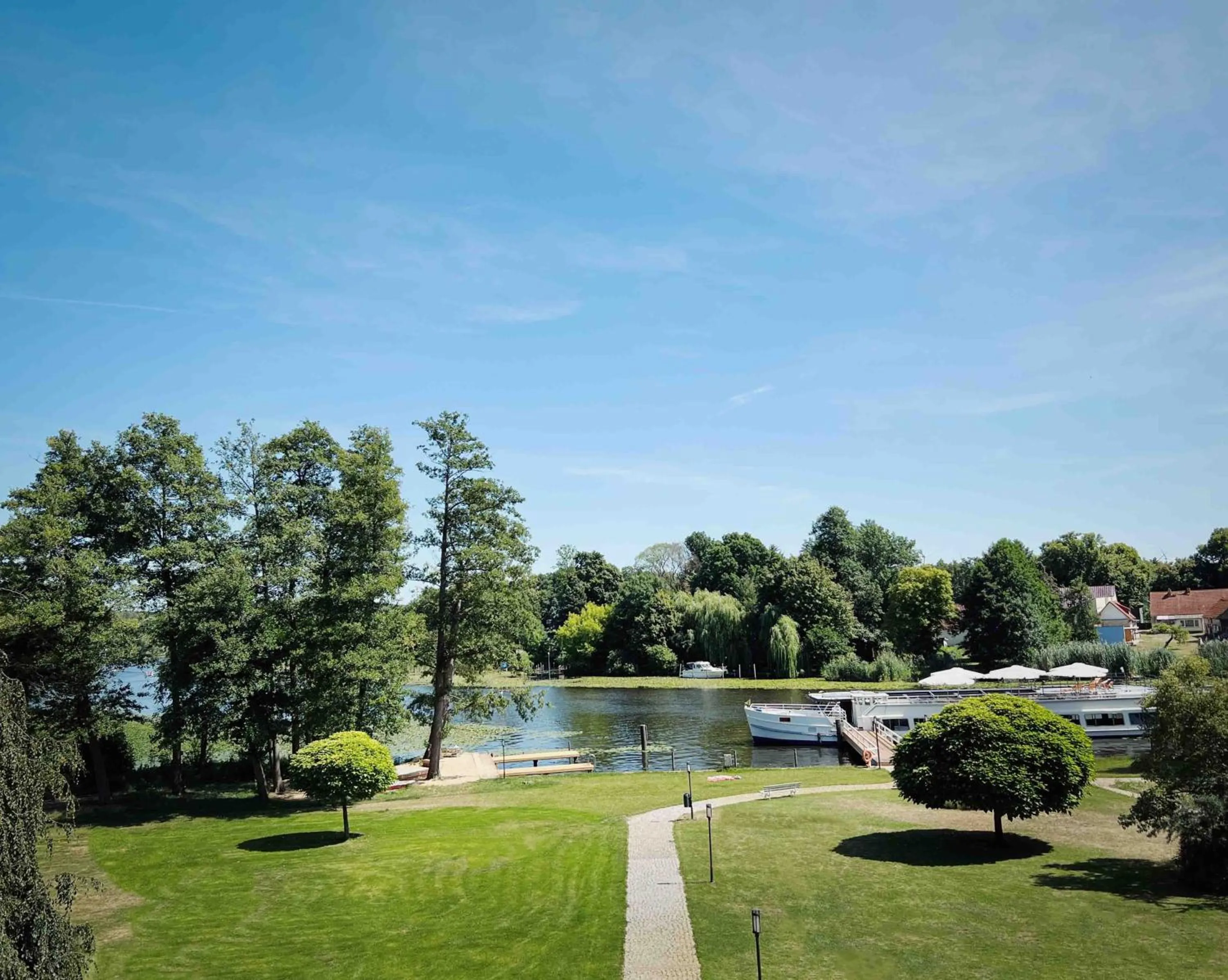 Garden in DAS SCHMÖCKWITZ