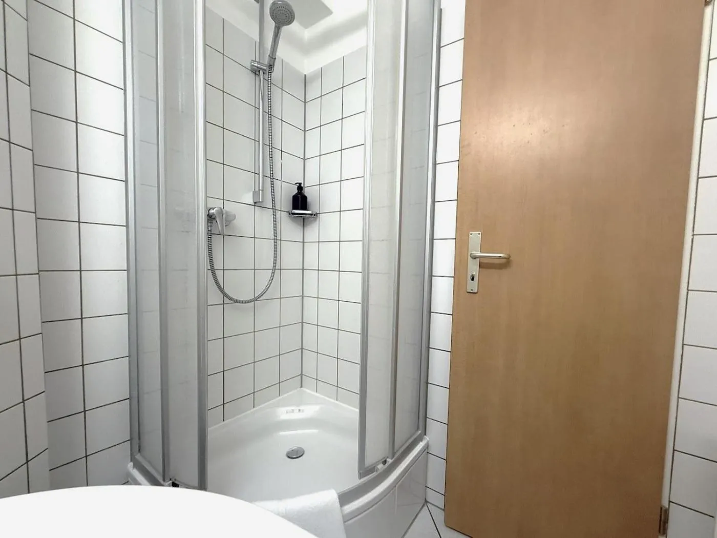 Shower in DAS SCHMÖCKWITZ