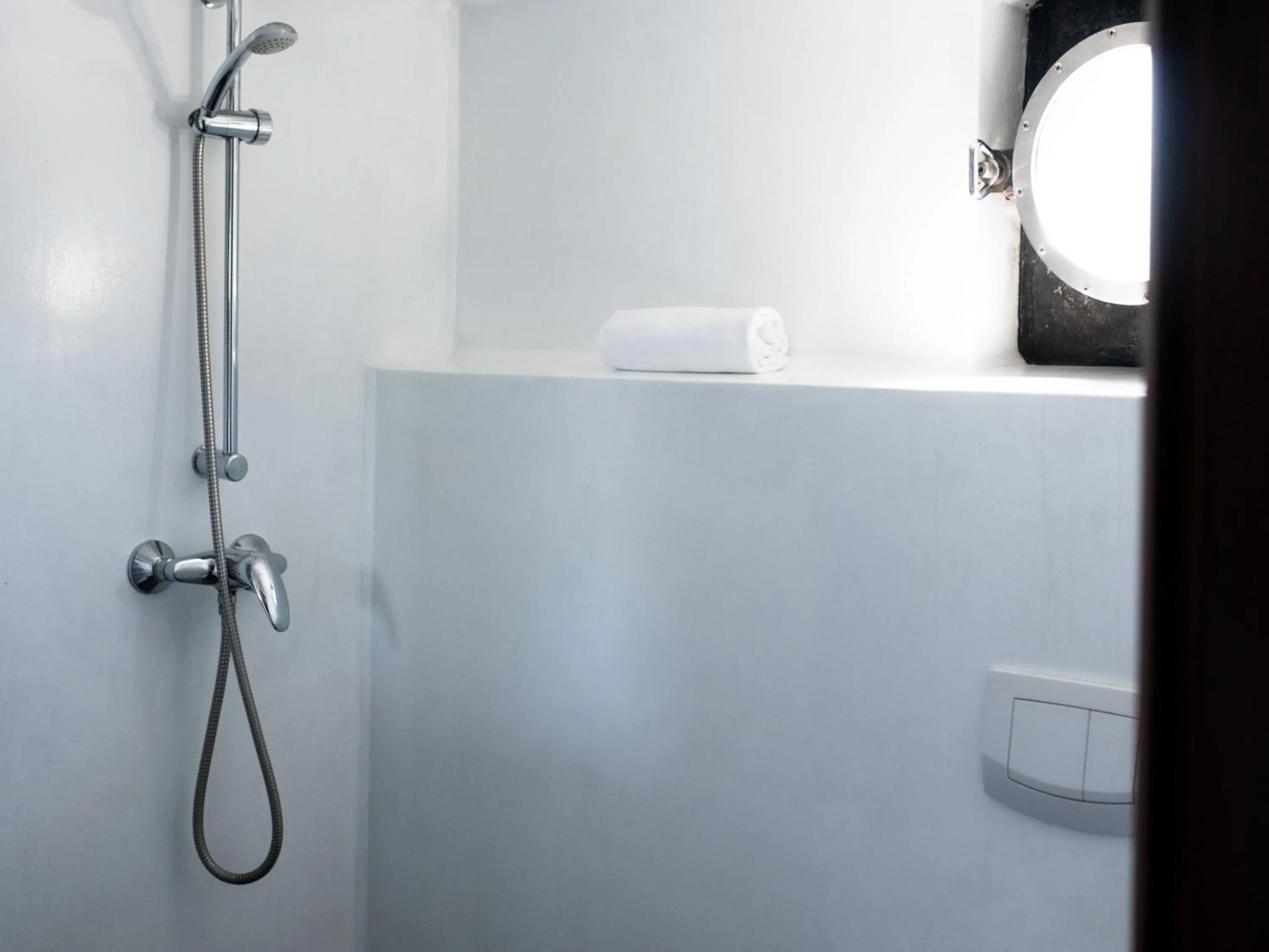 Bathroom in DAS SCHMÖCKWITZ