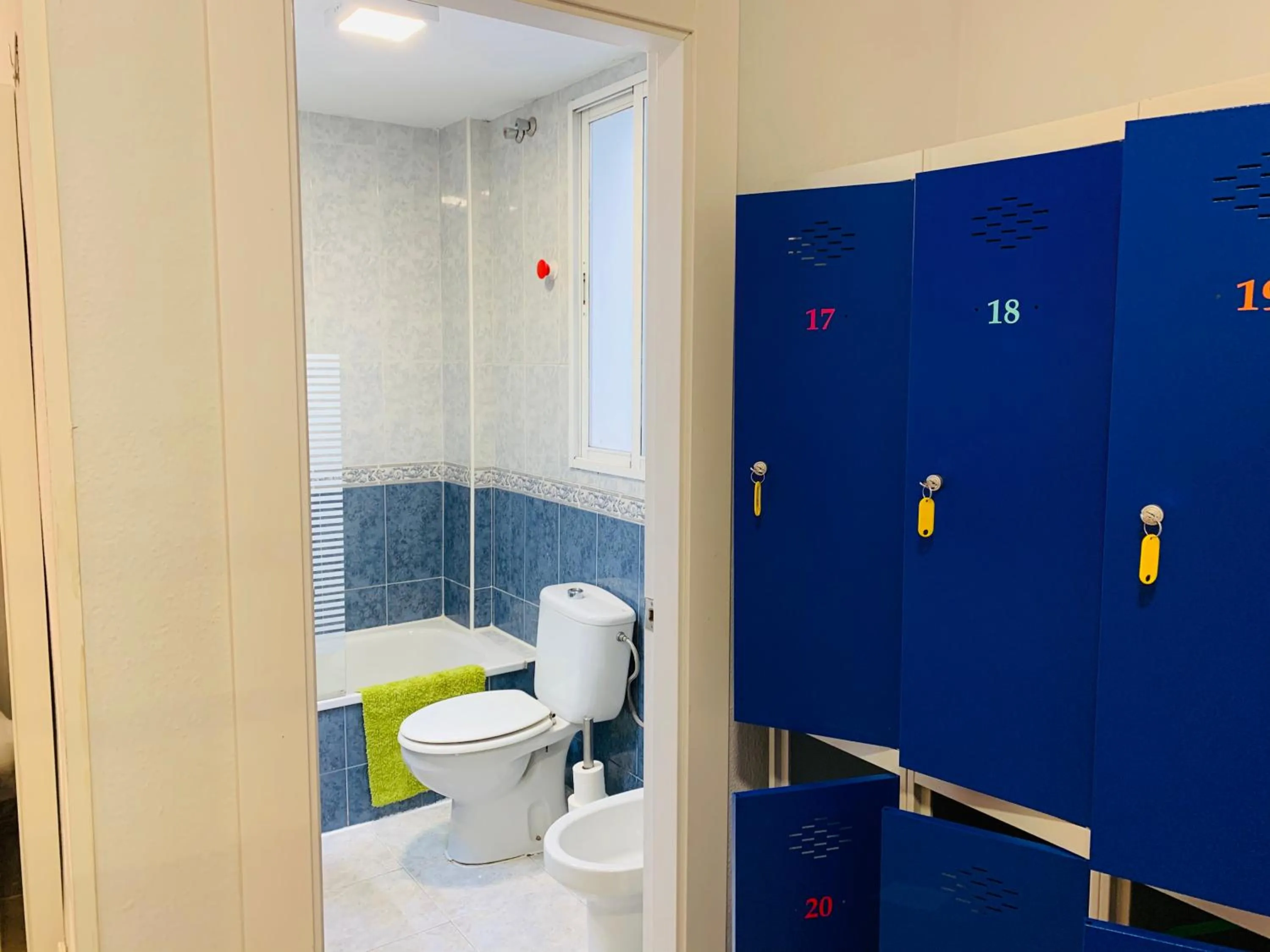 Decorative detail in Oh! My Hostel