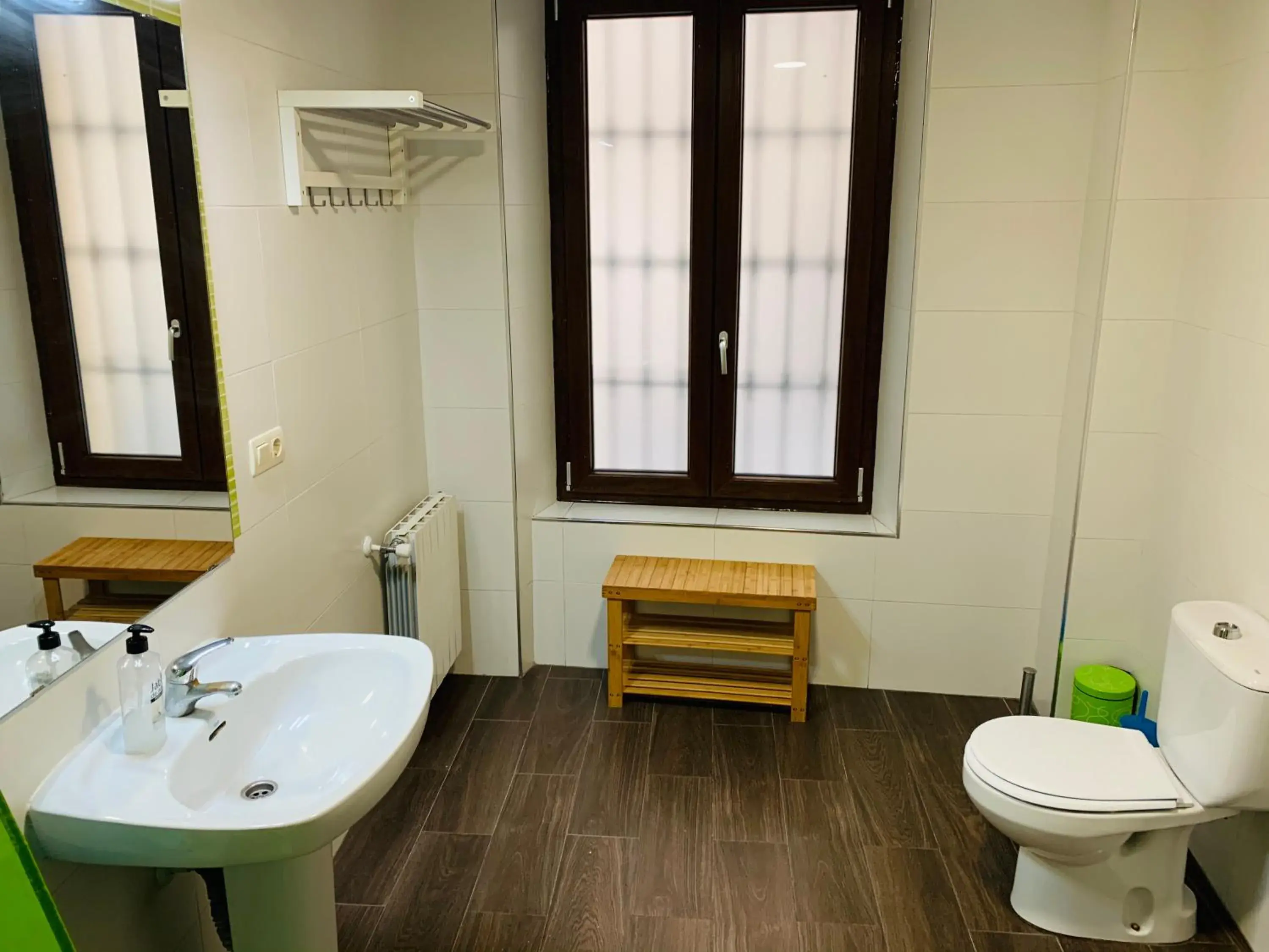 Double Room with Shared Bathroom in Oh! My Hostel Double Room with Shared Bathroom in Oh! My Hostel