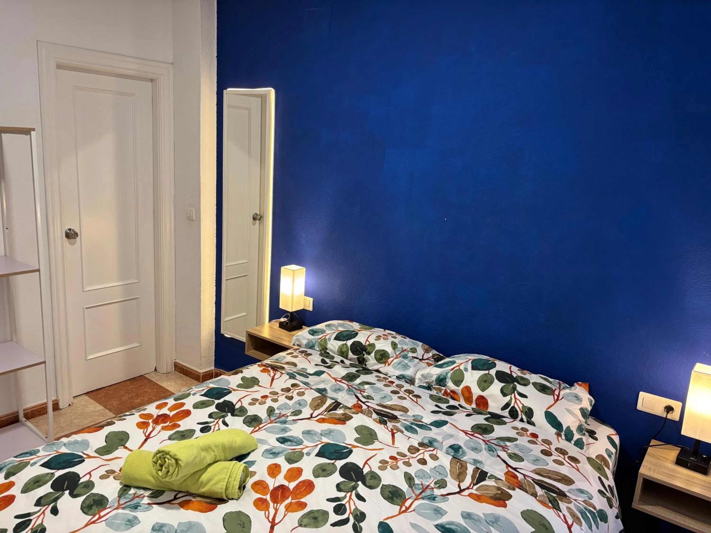 Bed in Oh! My Hostel