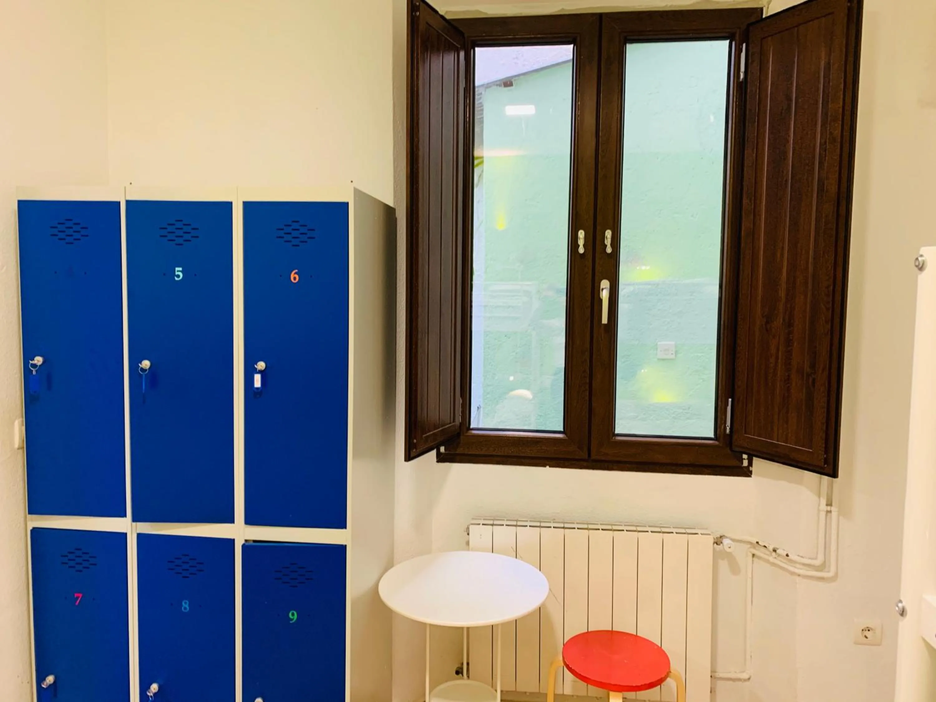 Decorative detail in Oh! My Hostel