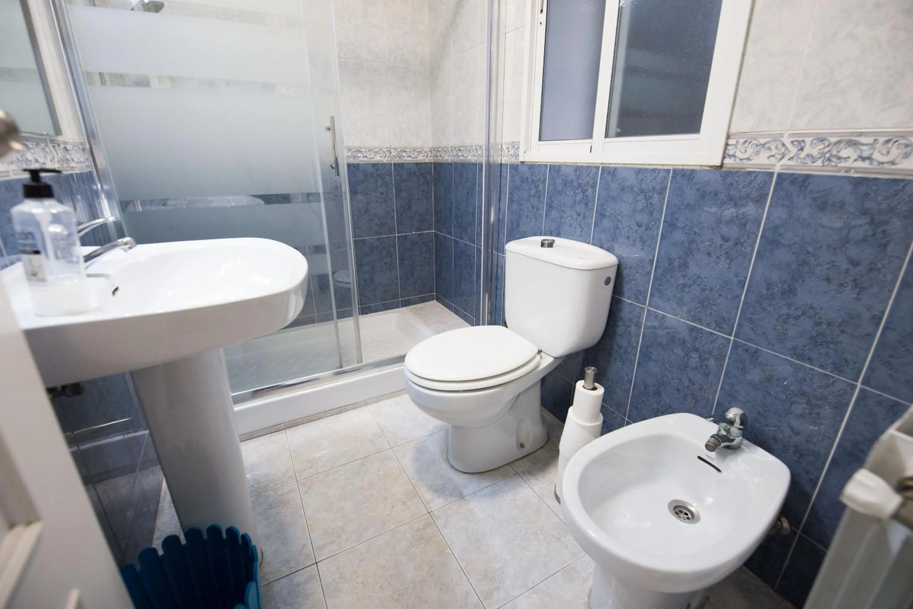 Decorative detail in Oh! My Hostel