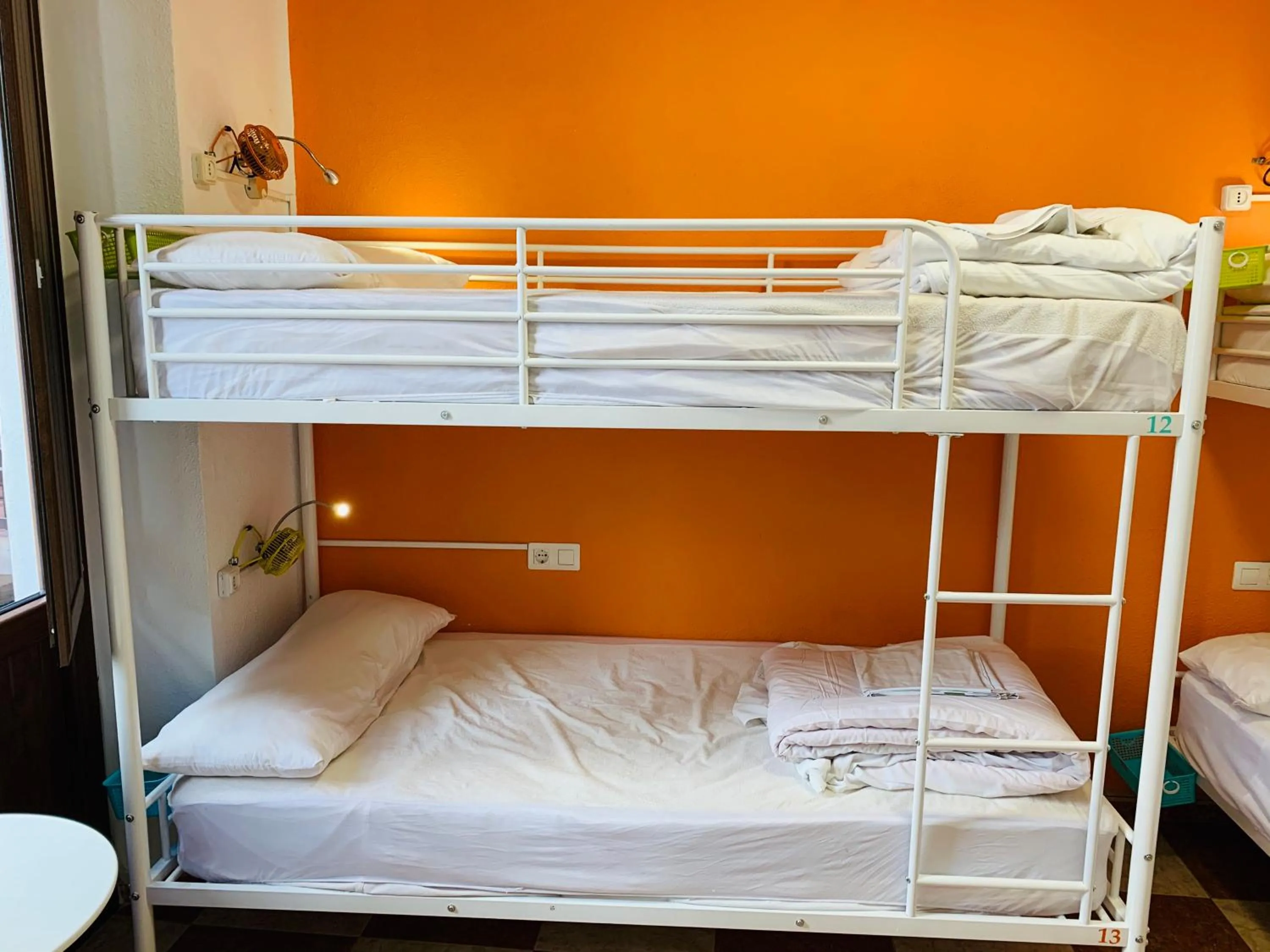 bunk bed, Bed in Oh! My Hostel
