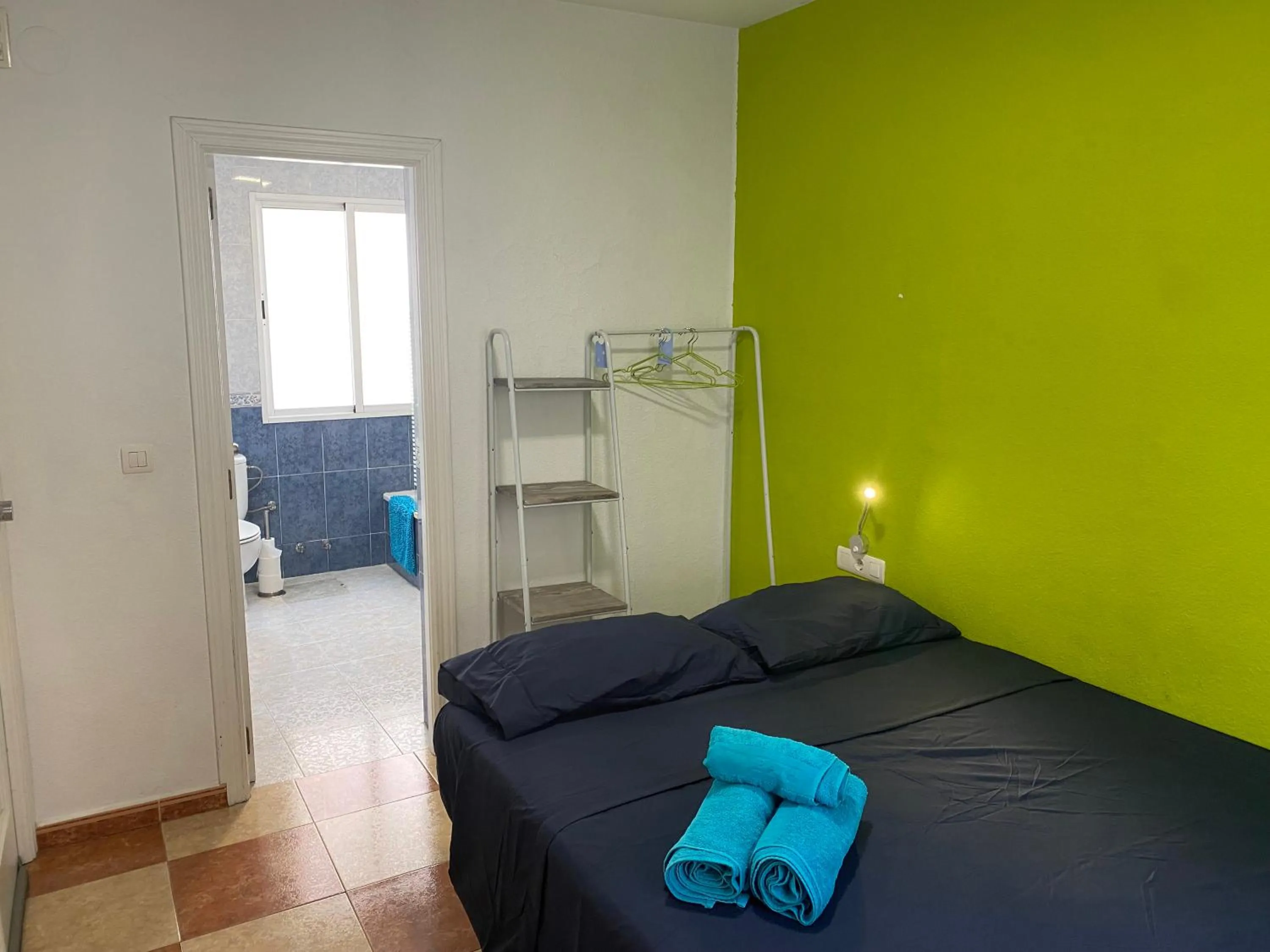 Bed in Oh! My Hostel