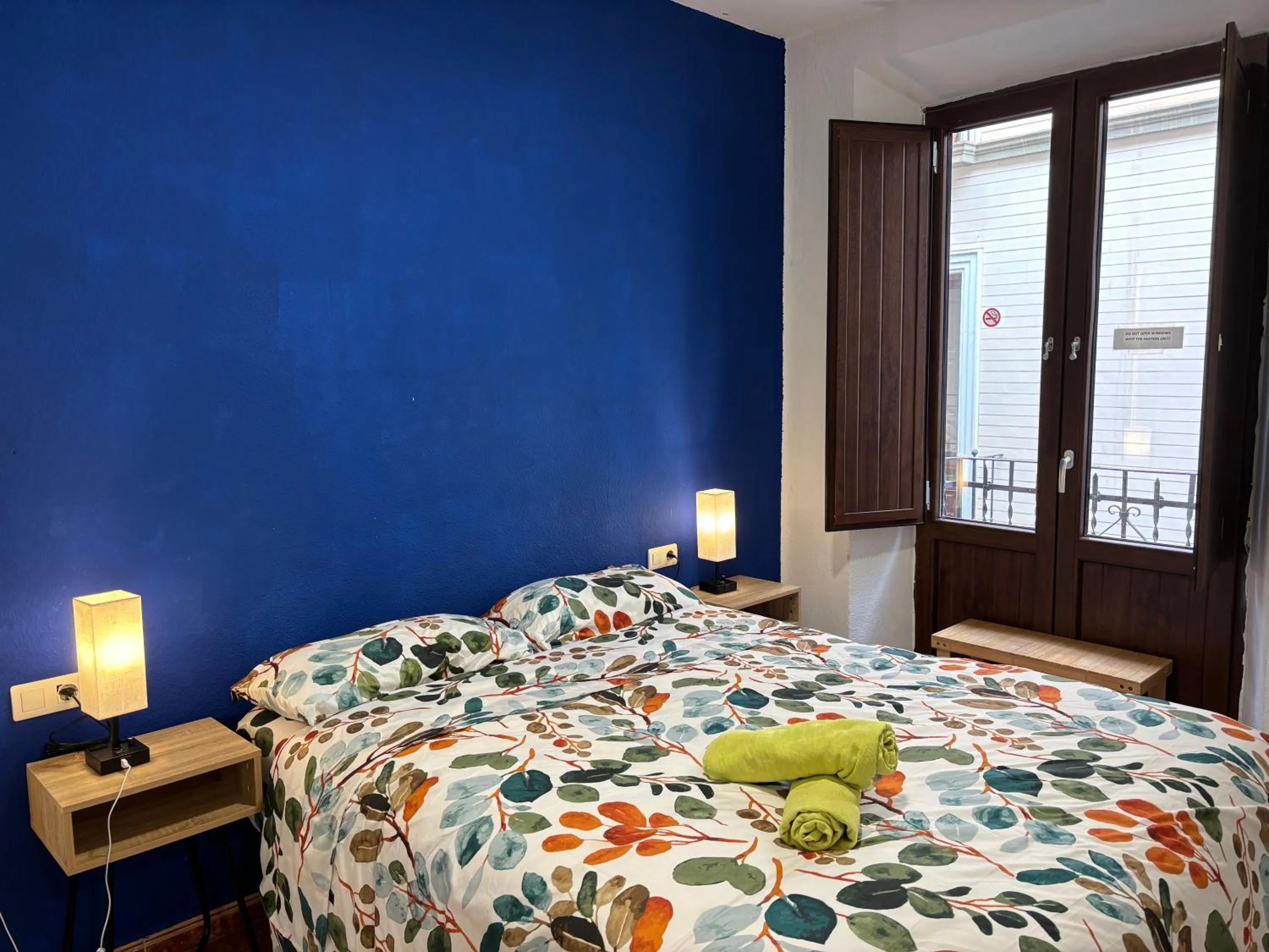 Bed in Oh! My Hostel