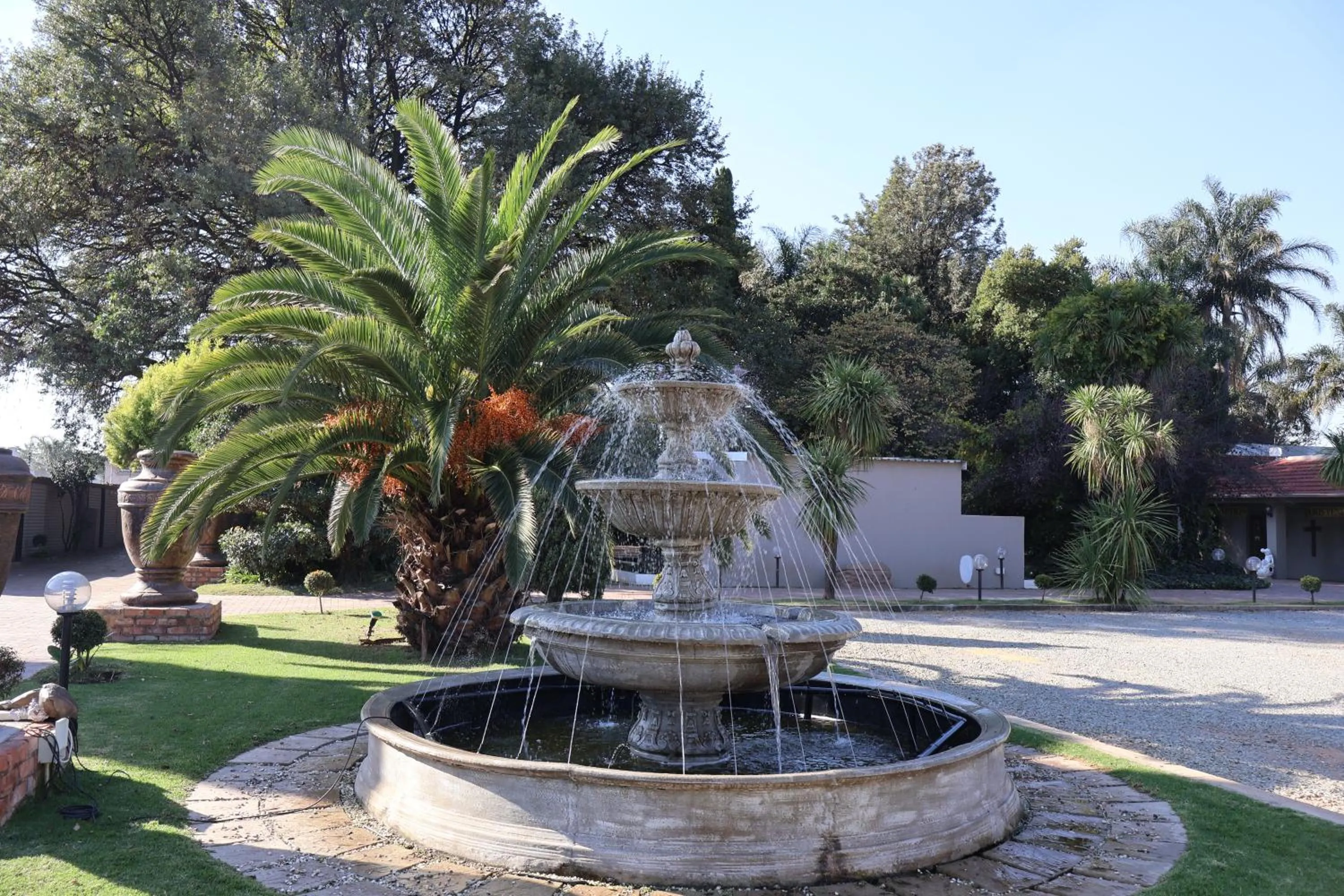 View (from property/room) in Airport Gardens Boutique Hotel