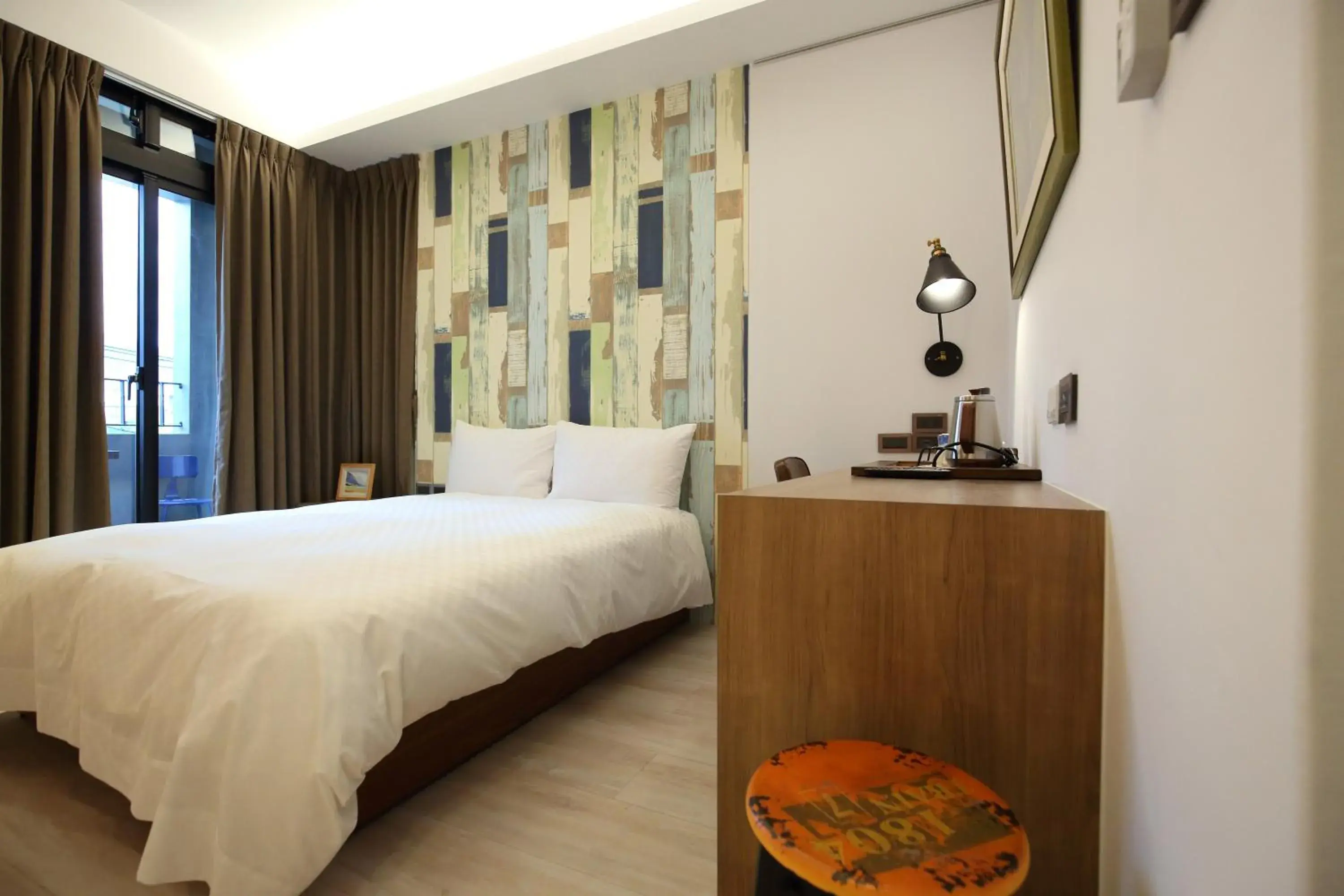 Standard Double Room in MIDORI Hostel Standard Double Room in MIDORI Hostel