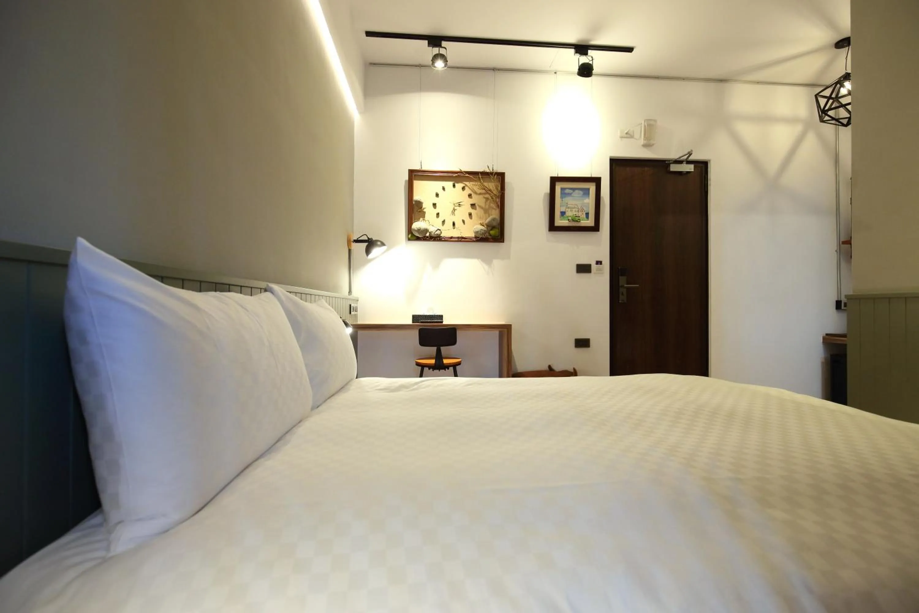 Bed in MIDORI Hostel